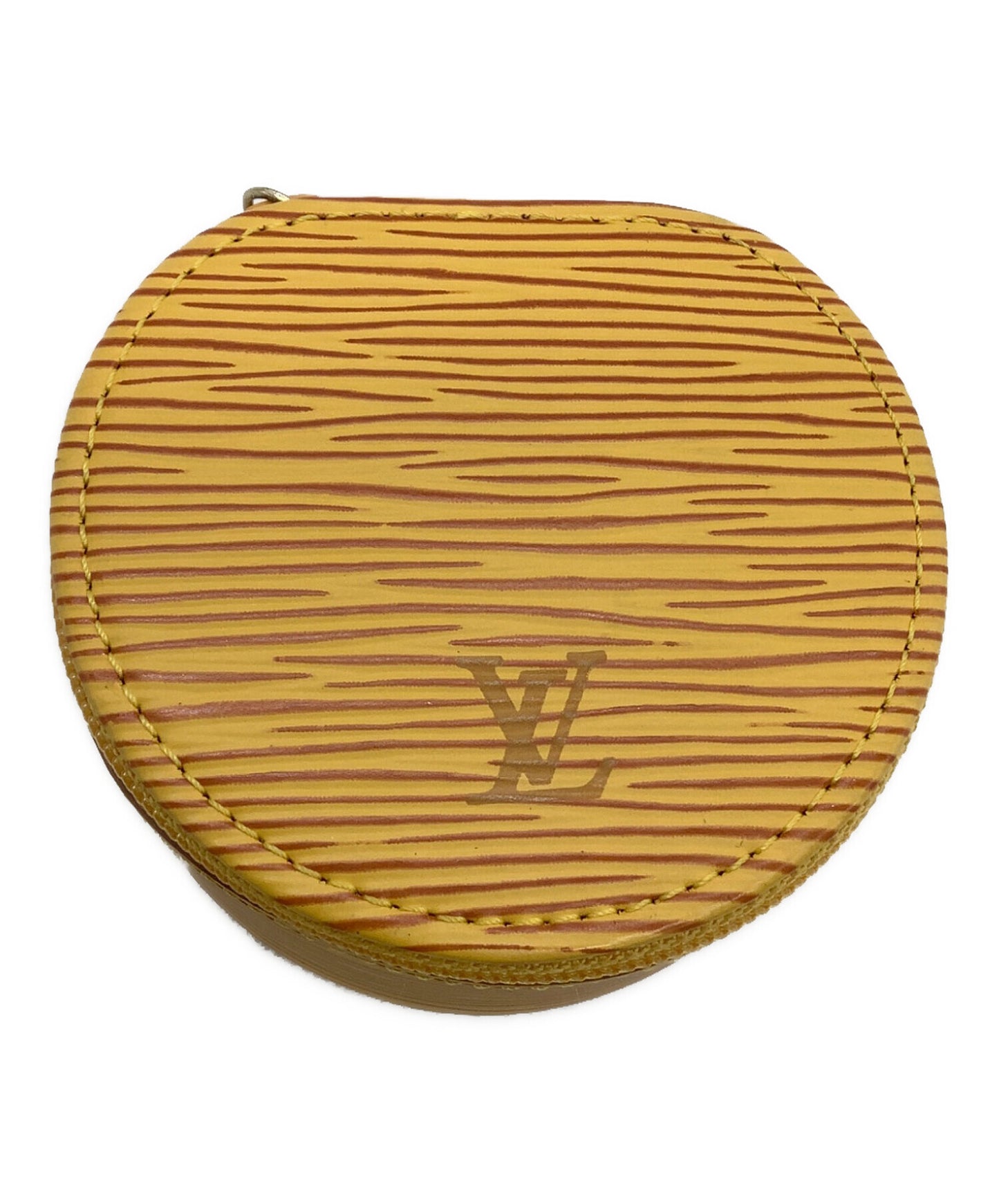 [Pre-owned] LOUIS VUITTON Jewelry case epi Ecran Bijoux 8 M48229