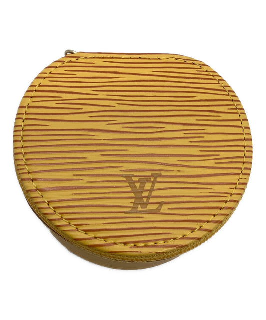 [Pre-owned] LOUIS VUITTON Jewelry case epi Ecran Bijoux 8 M48229