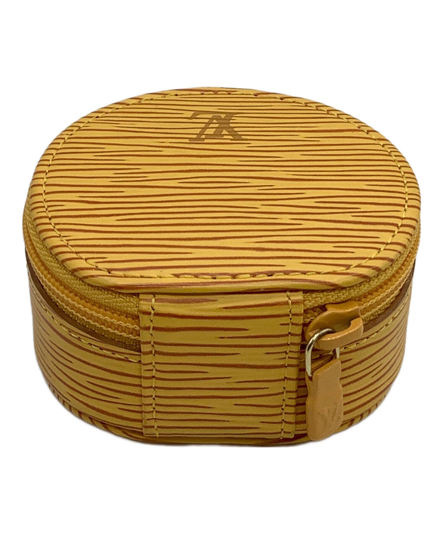 [Pre-owned] LOUIS VUITTON Jewelry case epi Ecran Bijoux 8 M48229