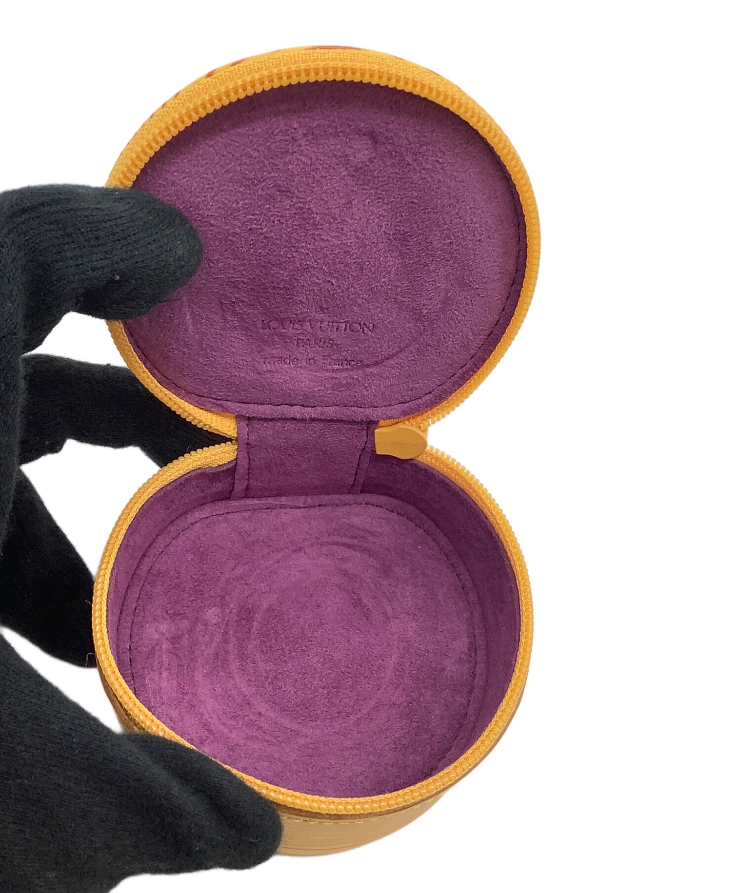 [Pre-owned] LOUIS VUITTON Jewelry case epi Ecran Bijoux 8 M48229