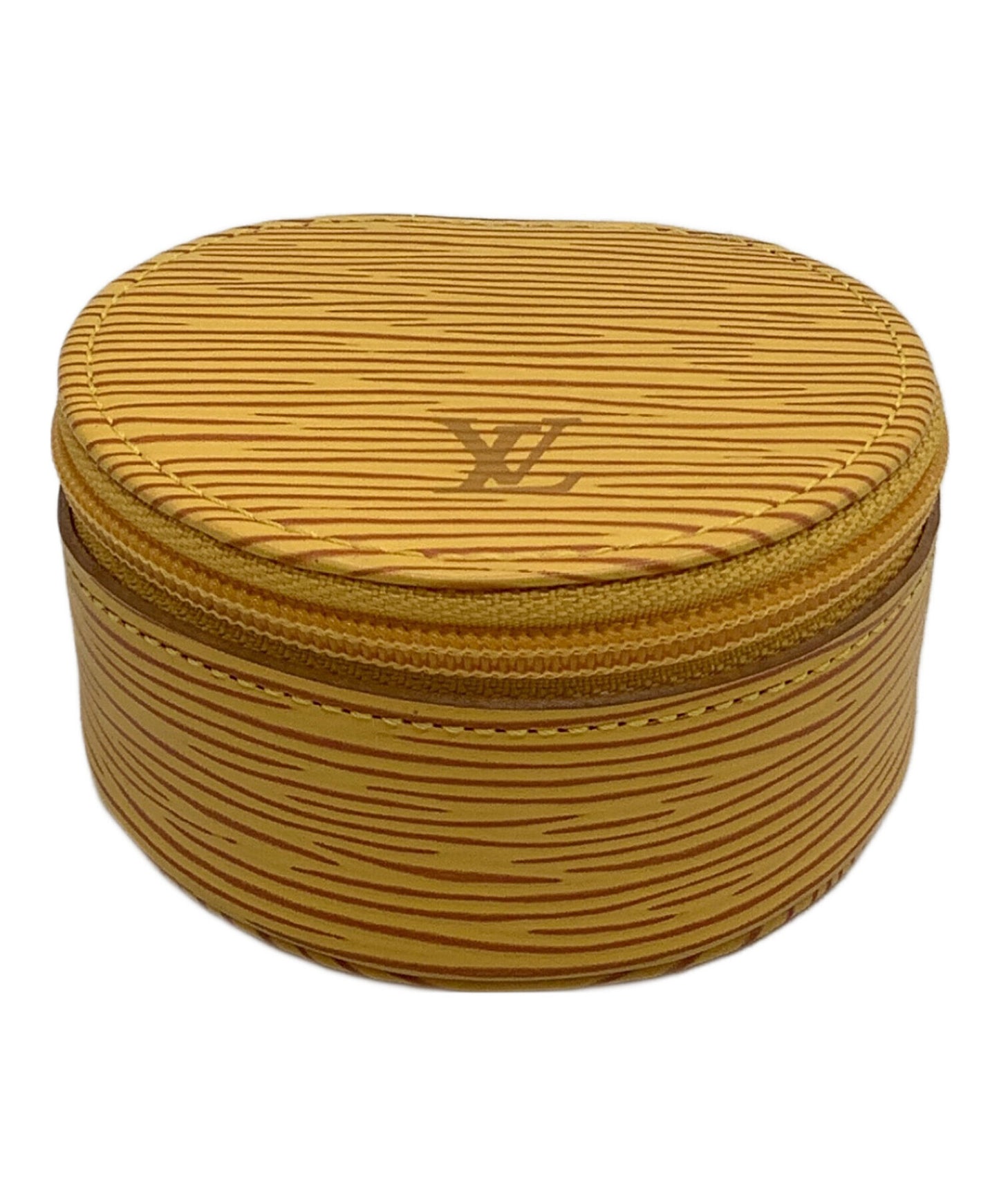 [Pre-owned] LOUIS VUITTON Jewelry case epi Ecran Bijoux 8 M48229