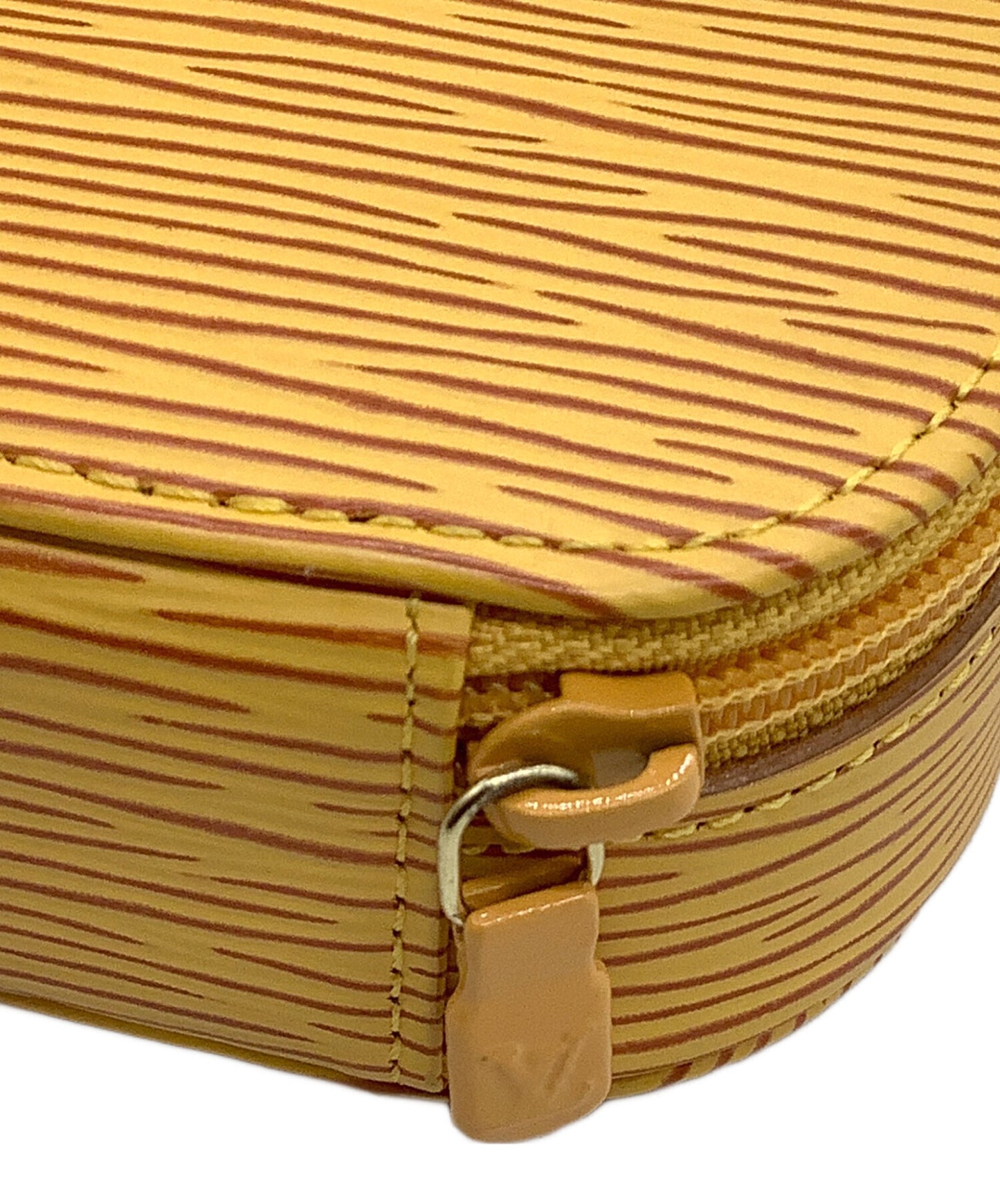 [Pre-owned] LOUIS VUITTON Jewelry case epi Ecran Bijoux 8 M48229