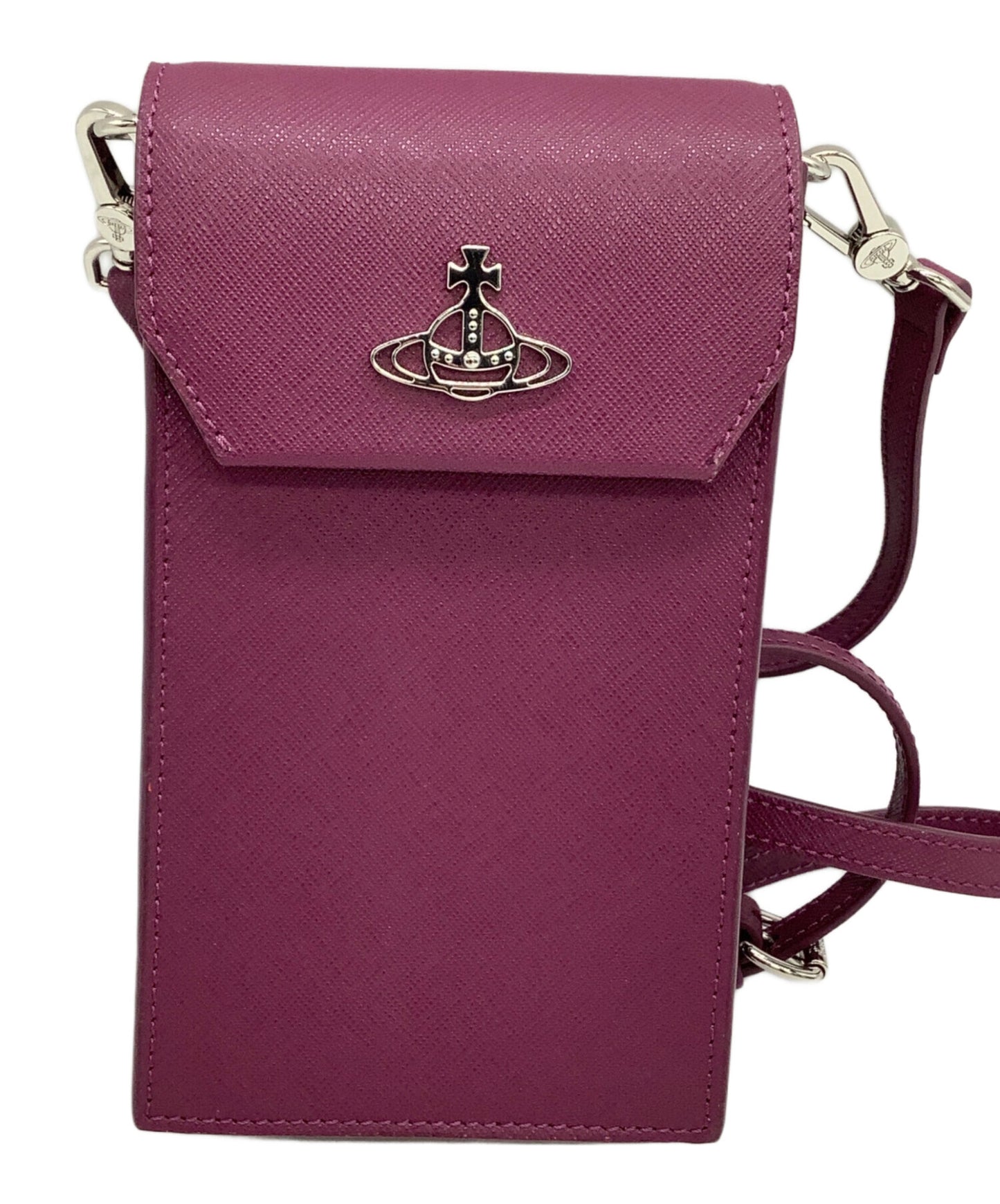 [Pre-owned] Vivienne Westwood shoulder phone bag