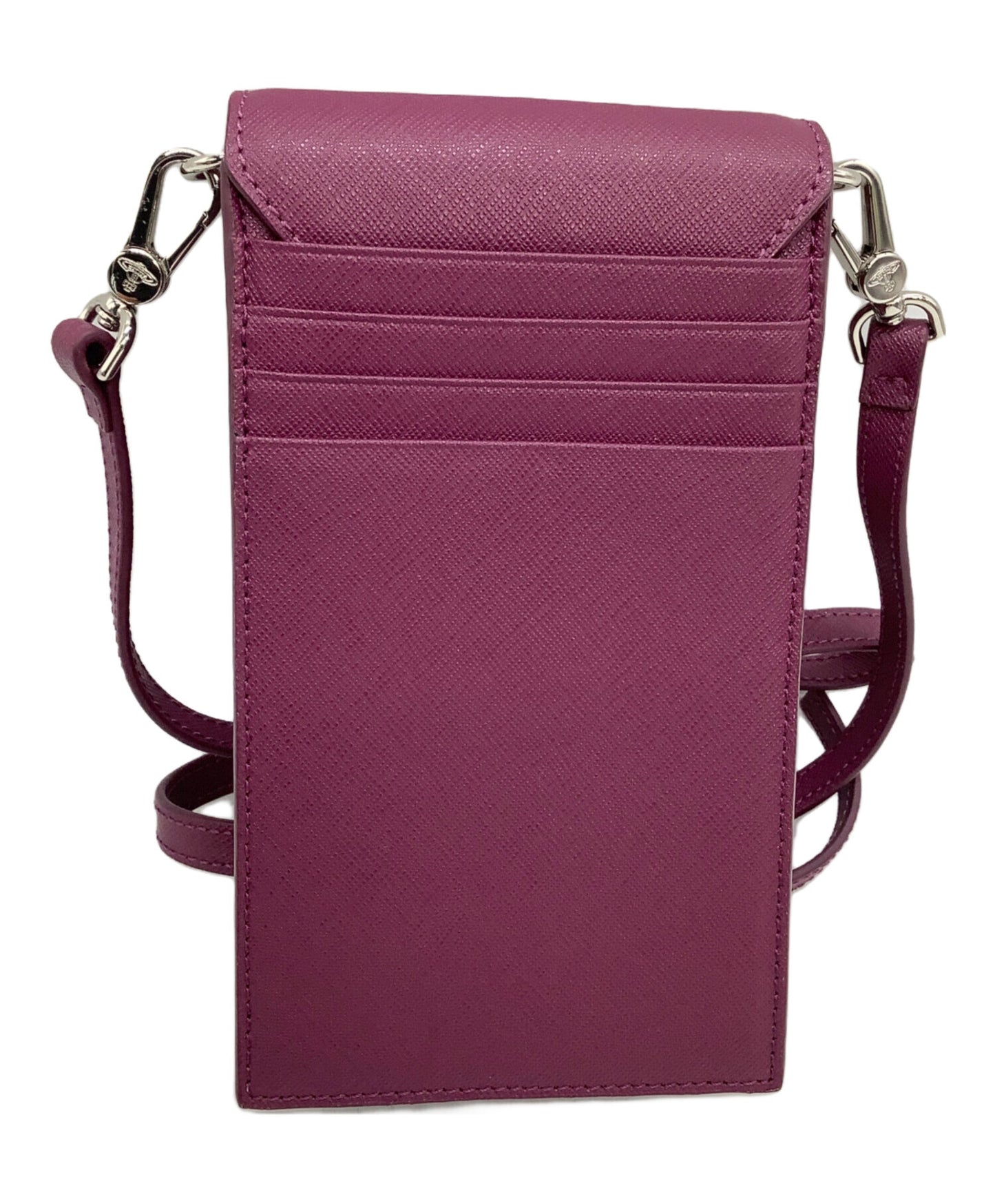 [Pre-owned] Vivienne Westwood shoulder phone bag