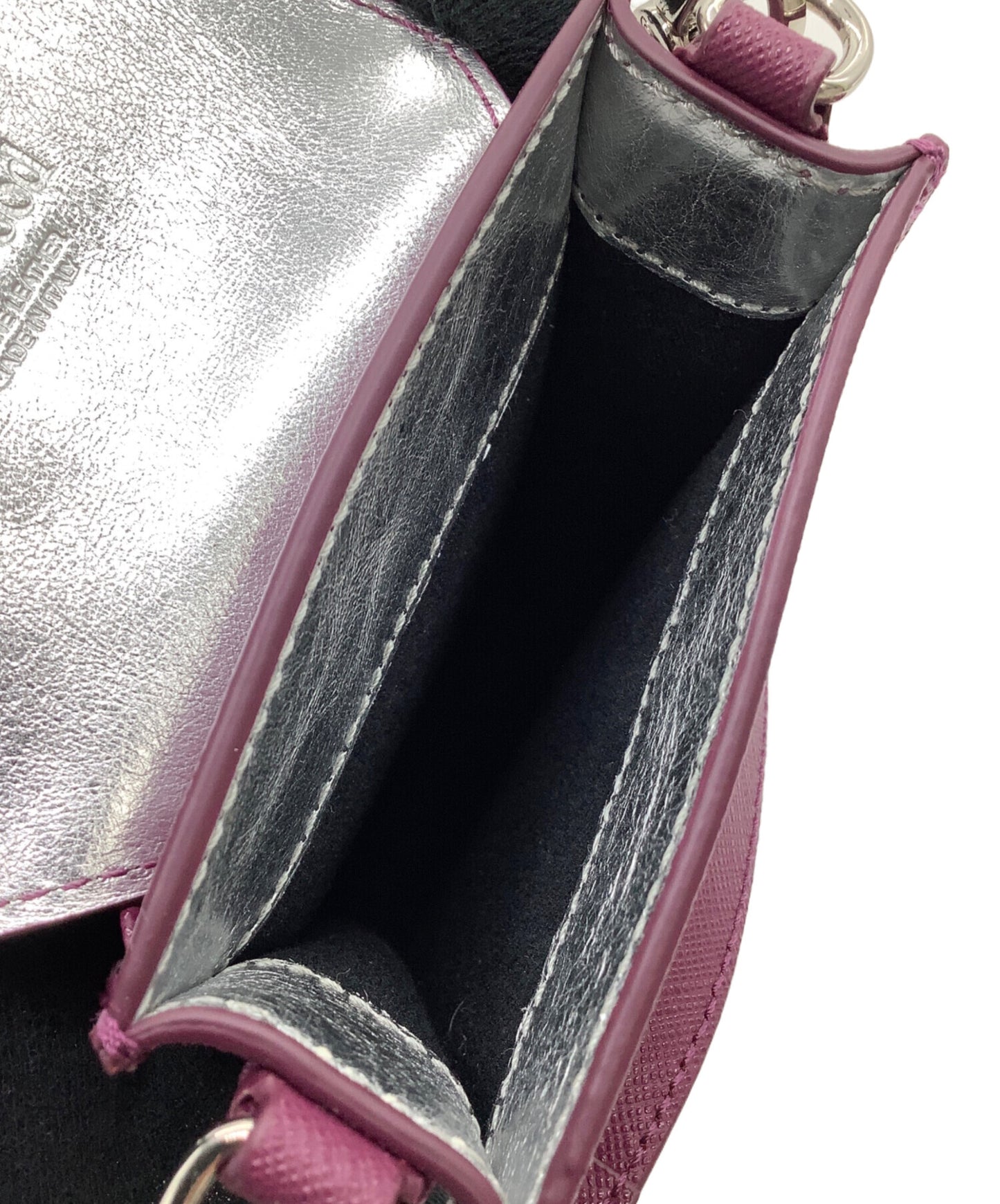 [Pre-owned] Vivienne Westwood shoulder phone bag