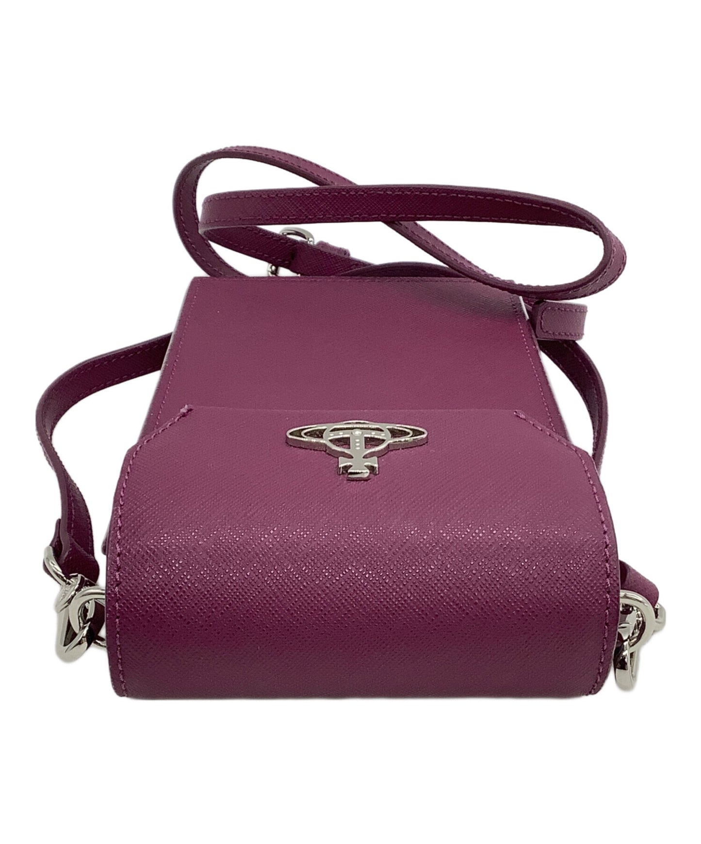 [Pre-owned] Vivienne Westwood shoulder phone bag