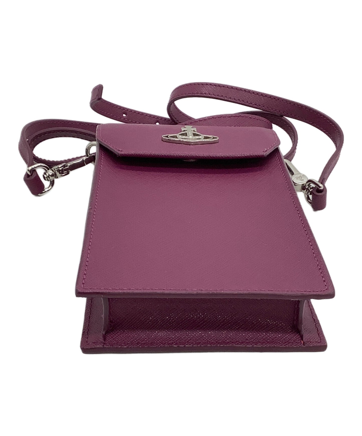 [Pre-owned] Vivienne Westwood shoulder phone bag