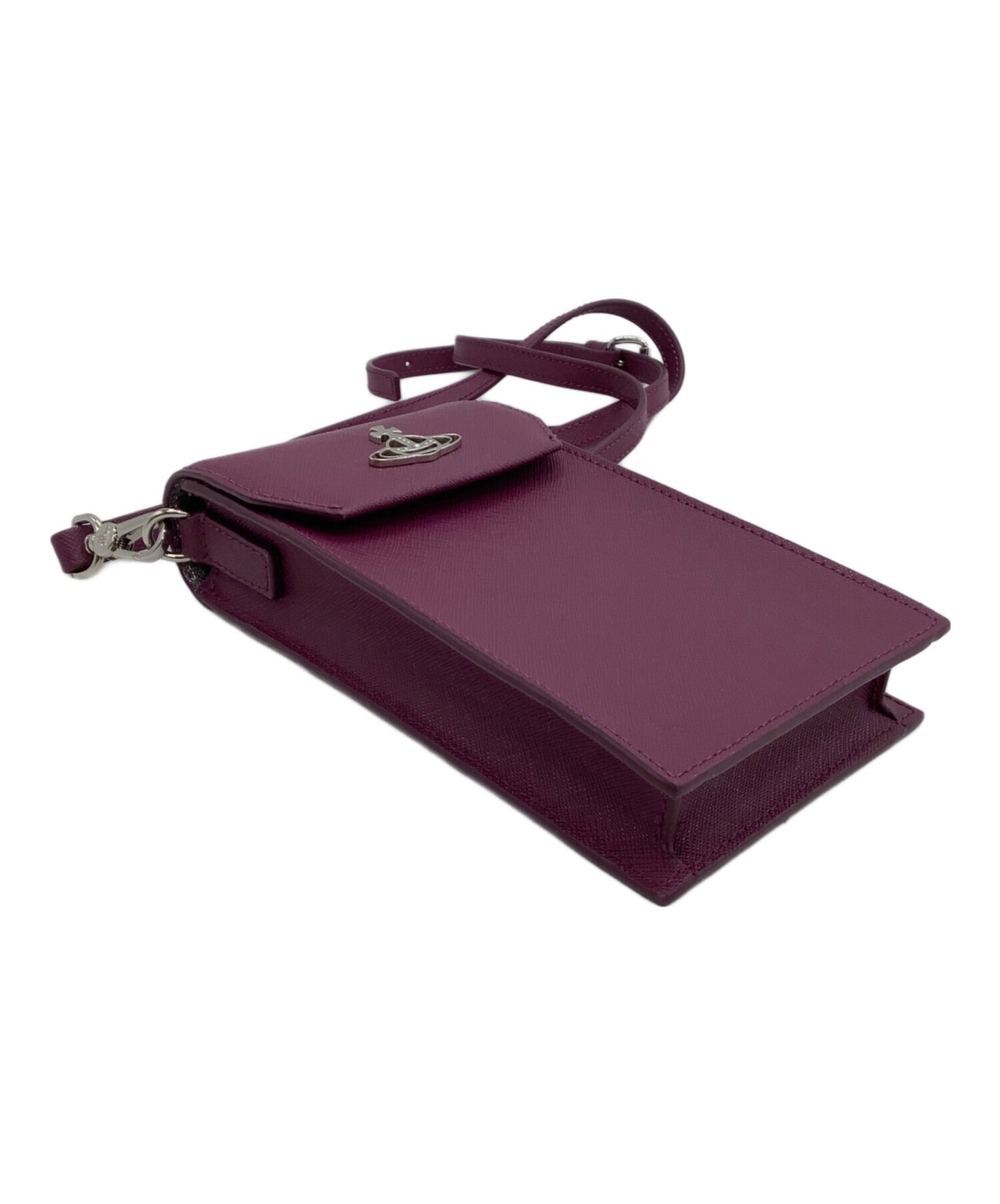 [Pre-owned] Vivienne Westwood shoulder phone bag