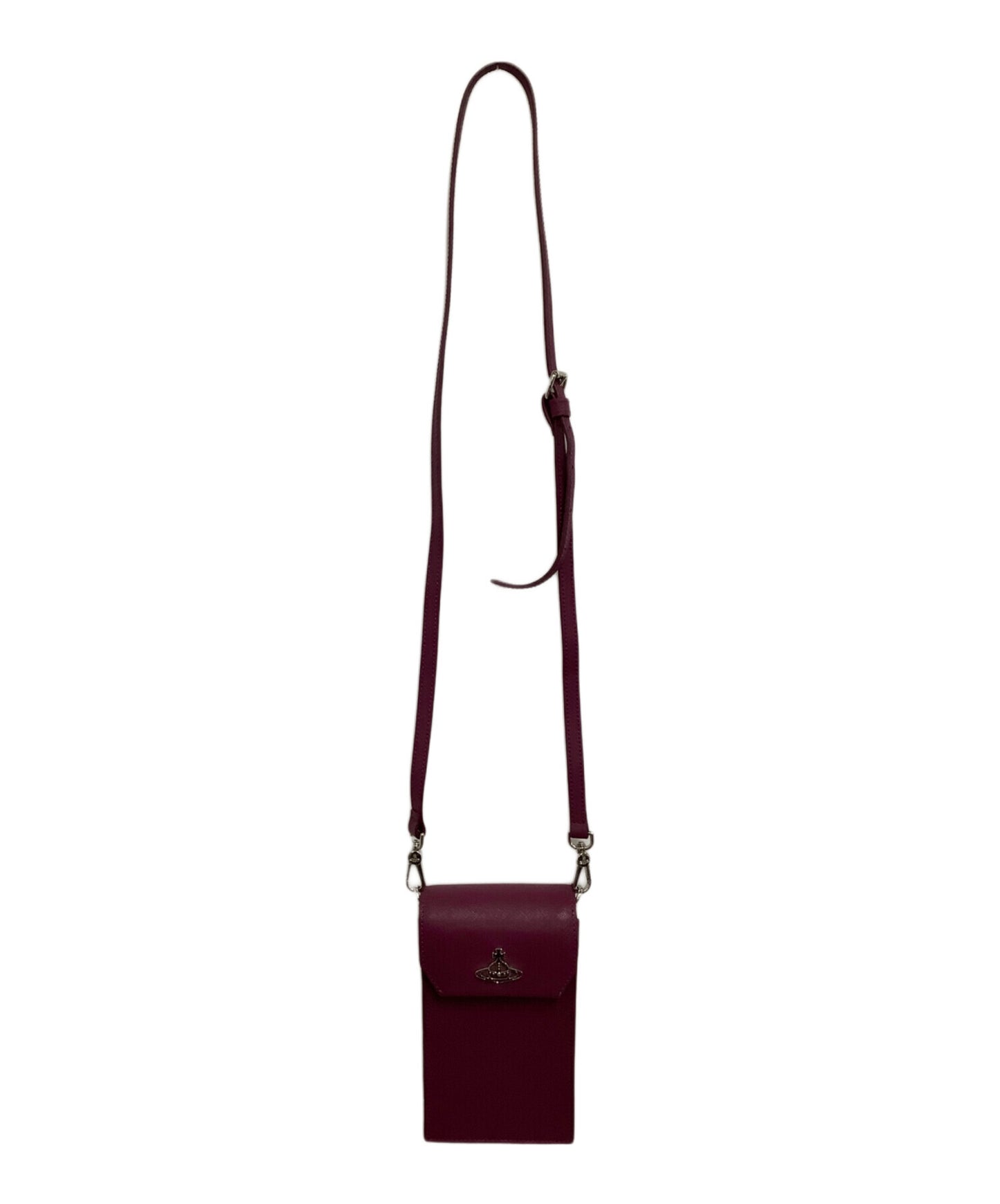 [Pre-owned] Vivienne Westwood shoulder phone bag