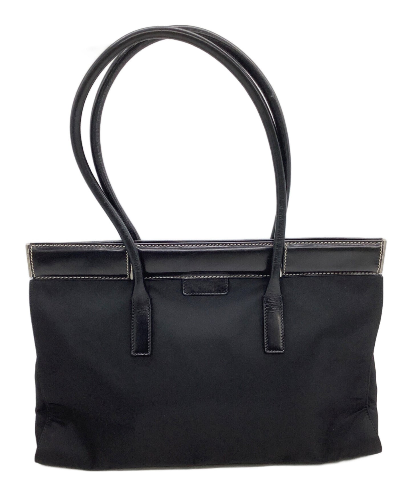 [Pre-owned] PRADA Nylon tote bag