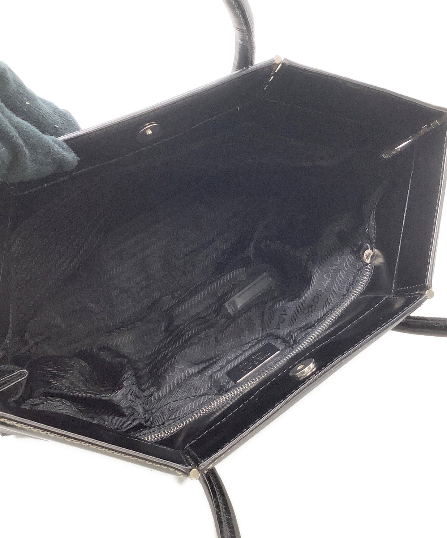 [Pre-owned] PRADA Nylon tote bag