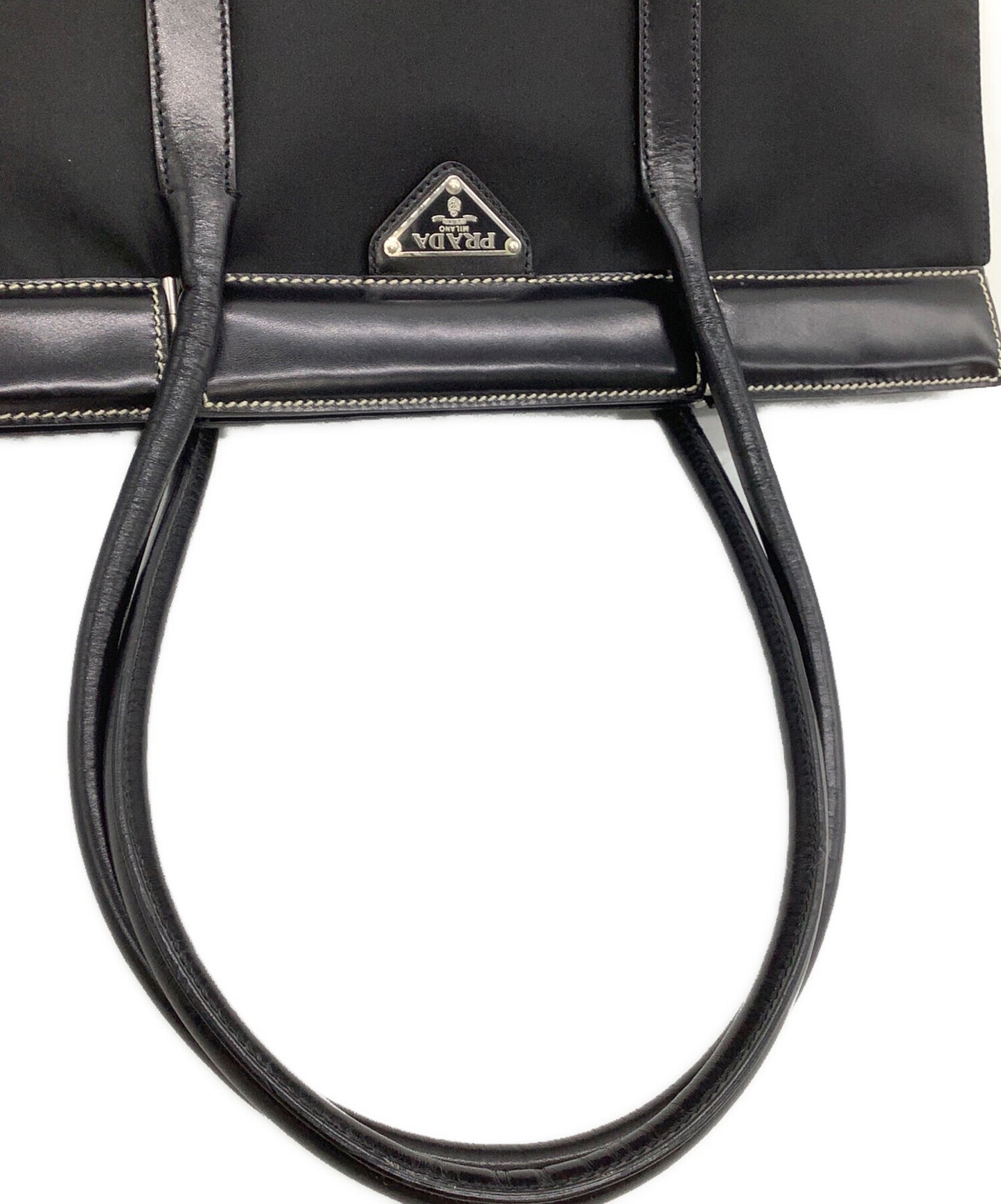 [Pre-owned] PRADA Nylon tote bag