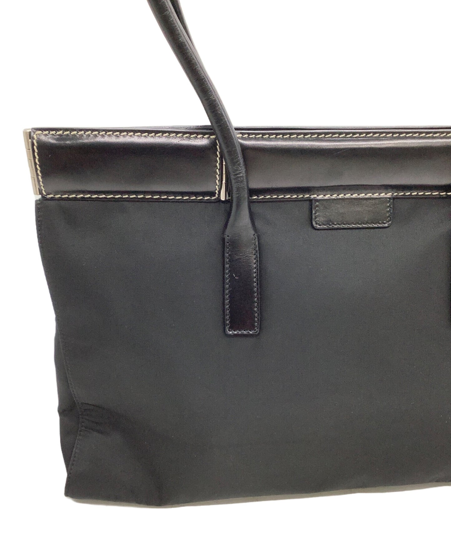 [Pre-owned] PRADA Nylon tote bag