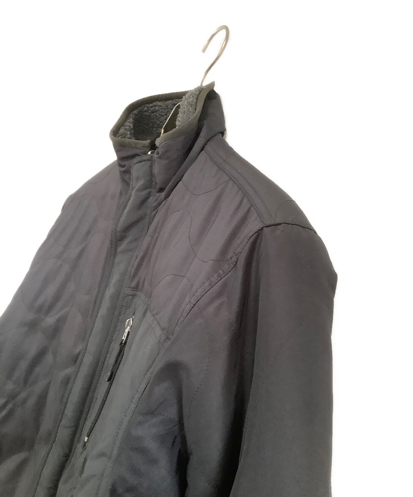 [Pre-owned] stussy Reversible Boa Jacket