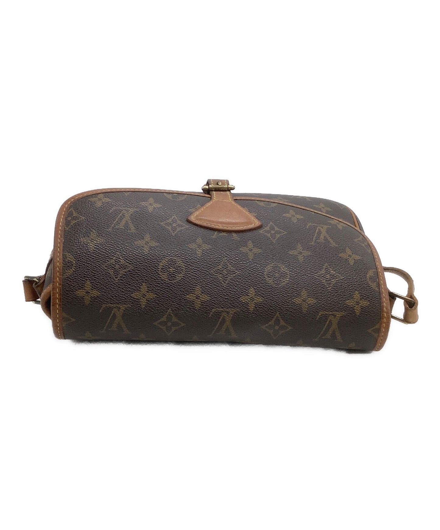 [Pre-owned] LOUIS VUITTON Shoulder bag Monogram Sologne M42250