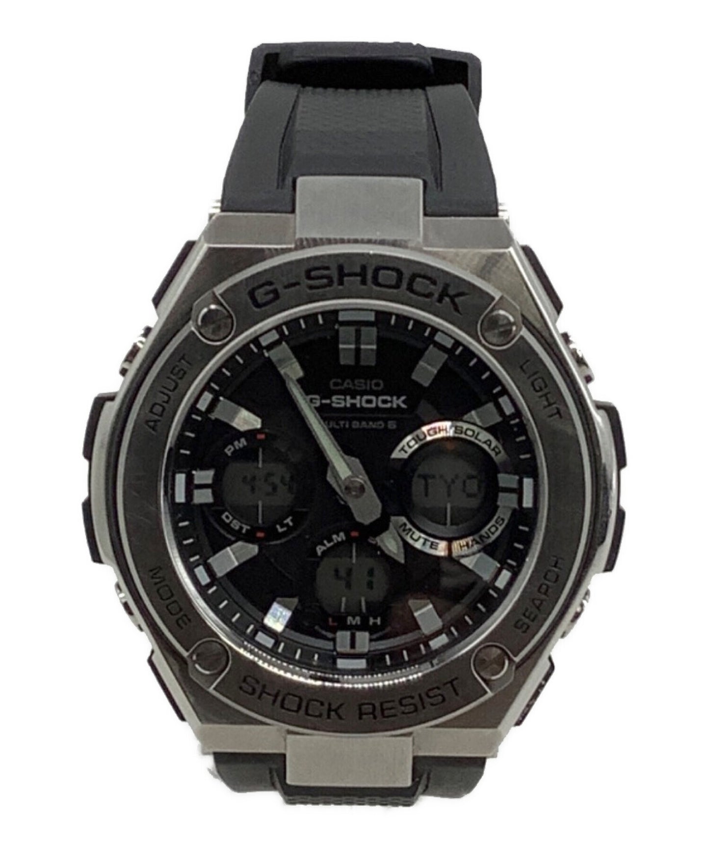 [Pre-owned] CASIO Wrist Watch G-SHOCK GST-W110-1AJF