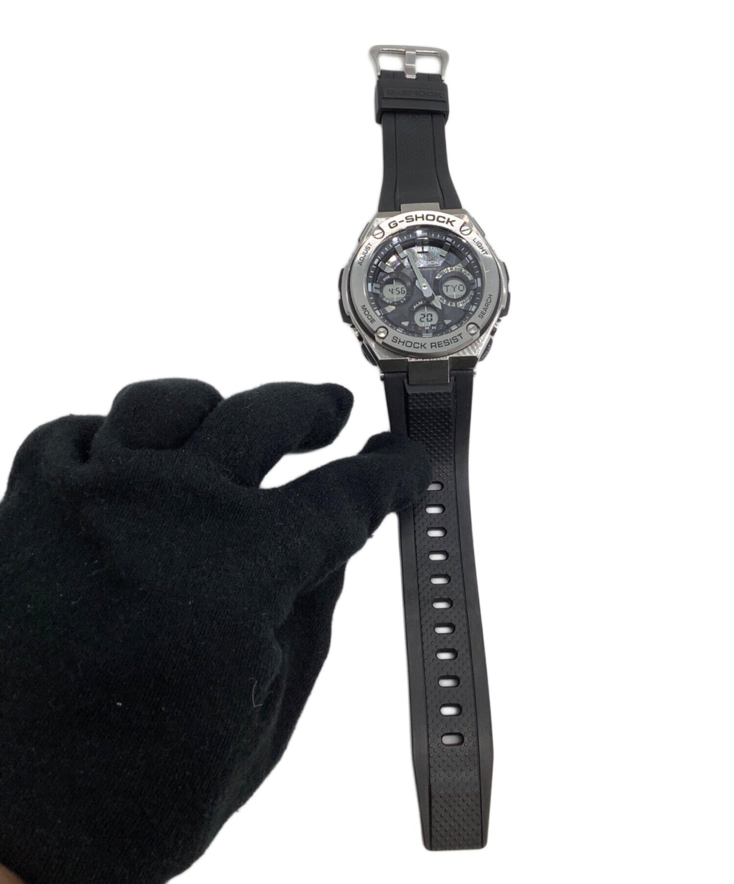 [Pre-owned] CASIO Wrist Watch G-SHOCK GST-W110-1AJF