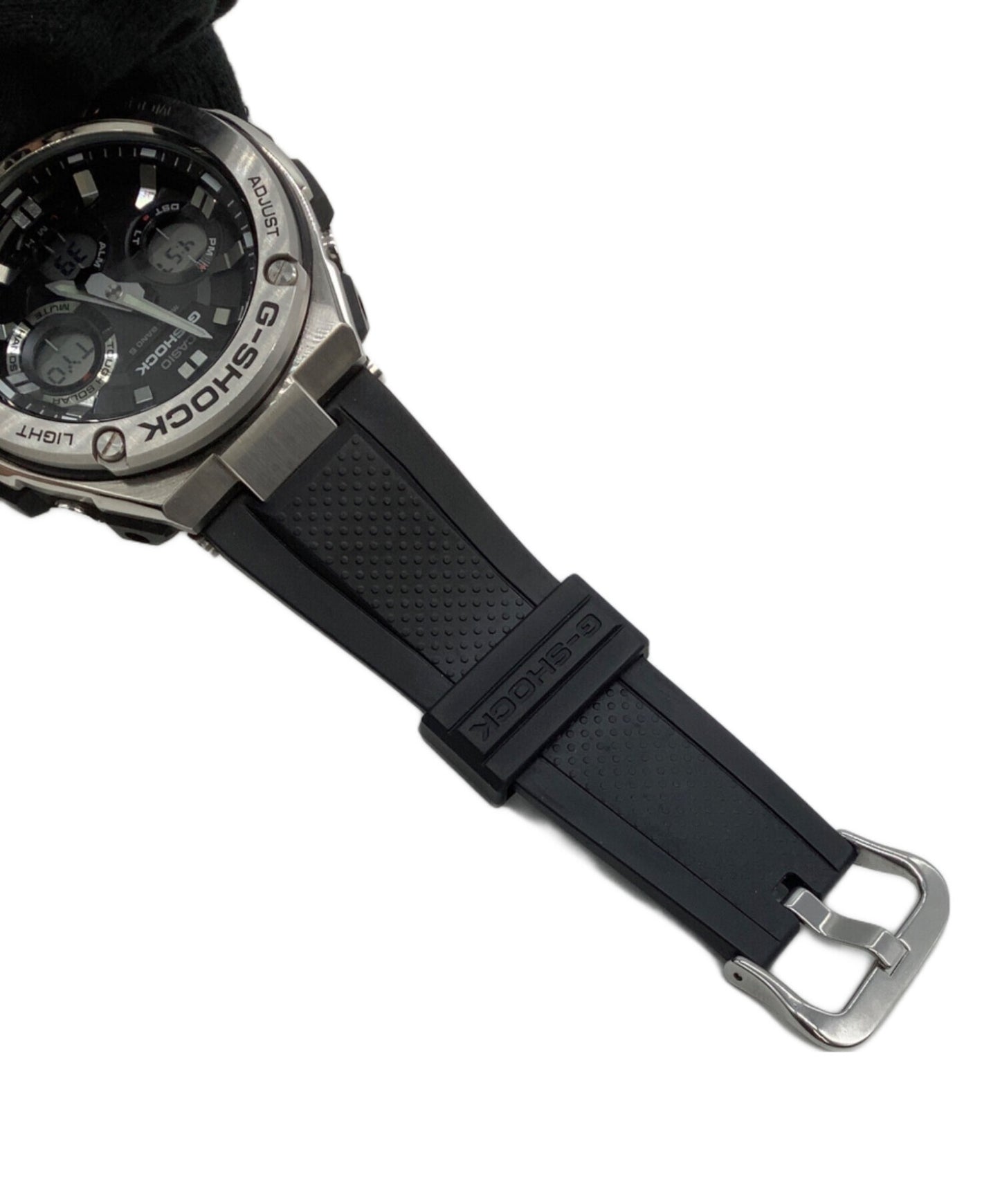 [Pre-owned] CASIO Wrist Watch G-SHOCK GST-W110-1AJF