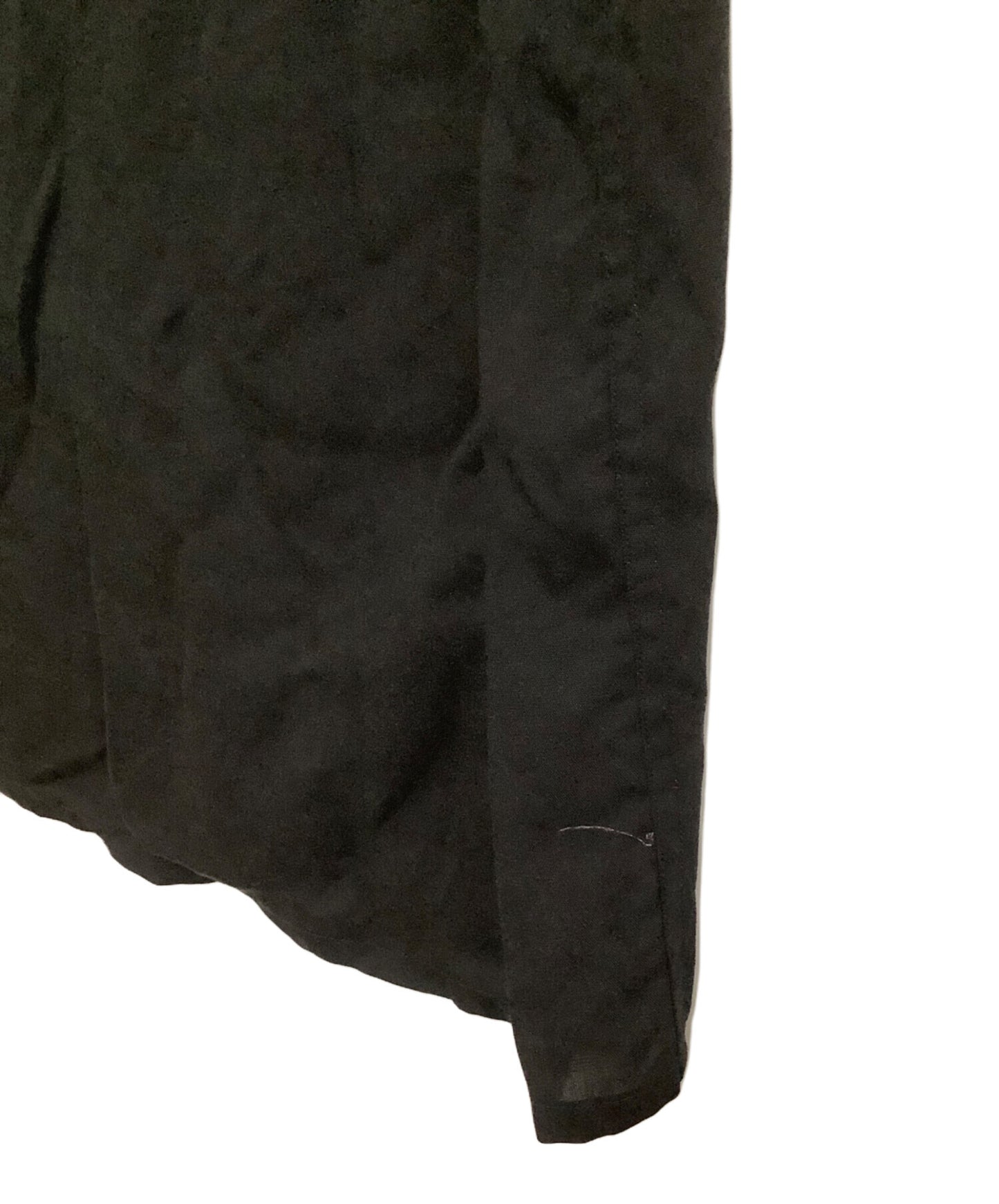 [Pre-owned] WACKO MARIA Open collar shirt THE GUILTY PARTIES, JEAN-MICHEL BSQUIAT