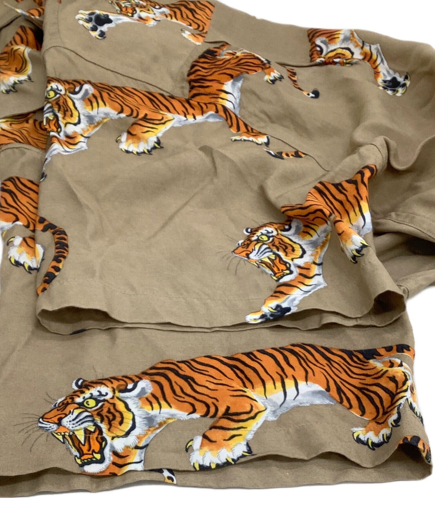 [Pre-owned] WACKO MARIA Hawaiian Shirts THE GUILTY PARTIES