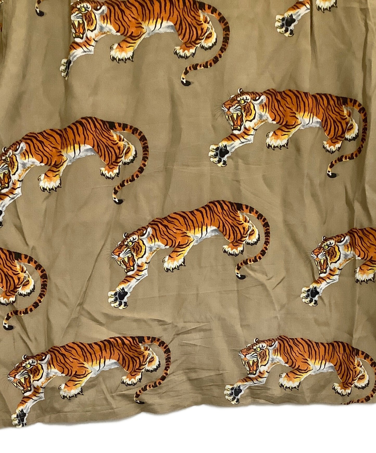 [Pre-owned] WACKO MARIA Hawaiian Shirts THE GUILTY PARTIES