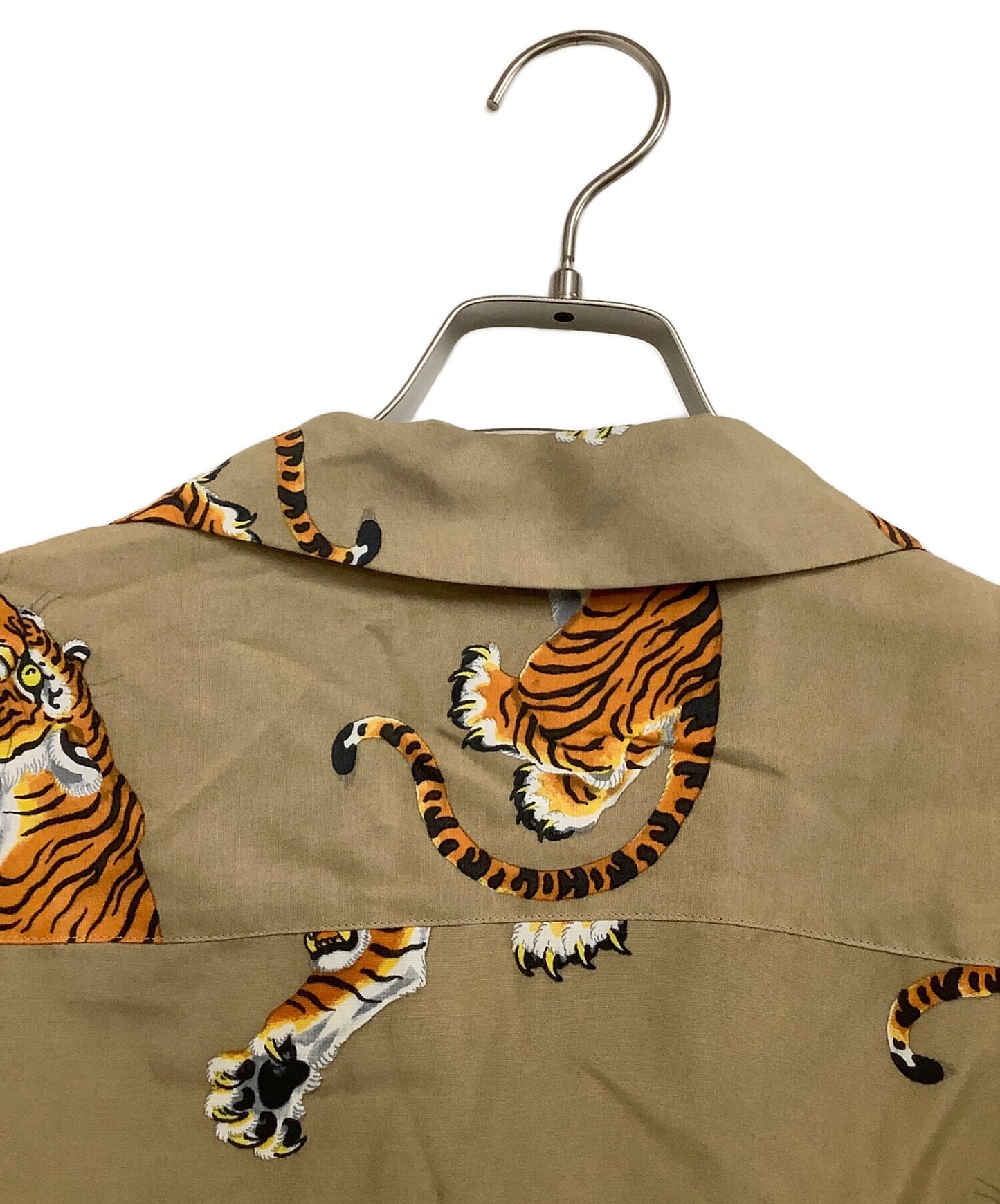 [Pre-owned] WACKO MARIA Hawaiian Shirts THE GUILTY PARTIES