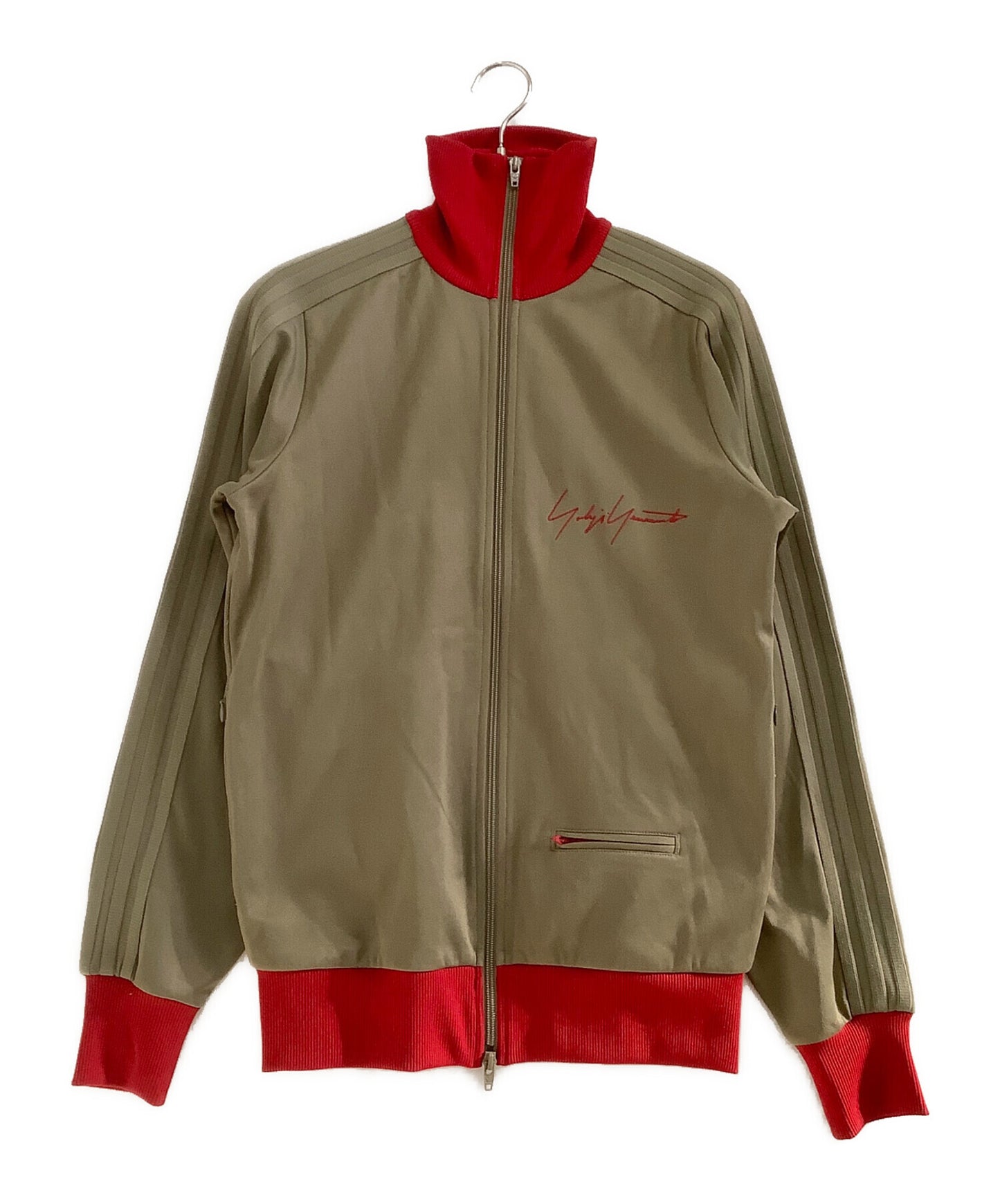 [Pre-owned] YOHJI YAMAMOTO Track Jacket Beckenbauer Track Top FK9863