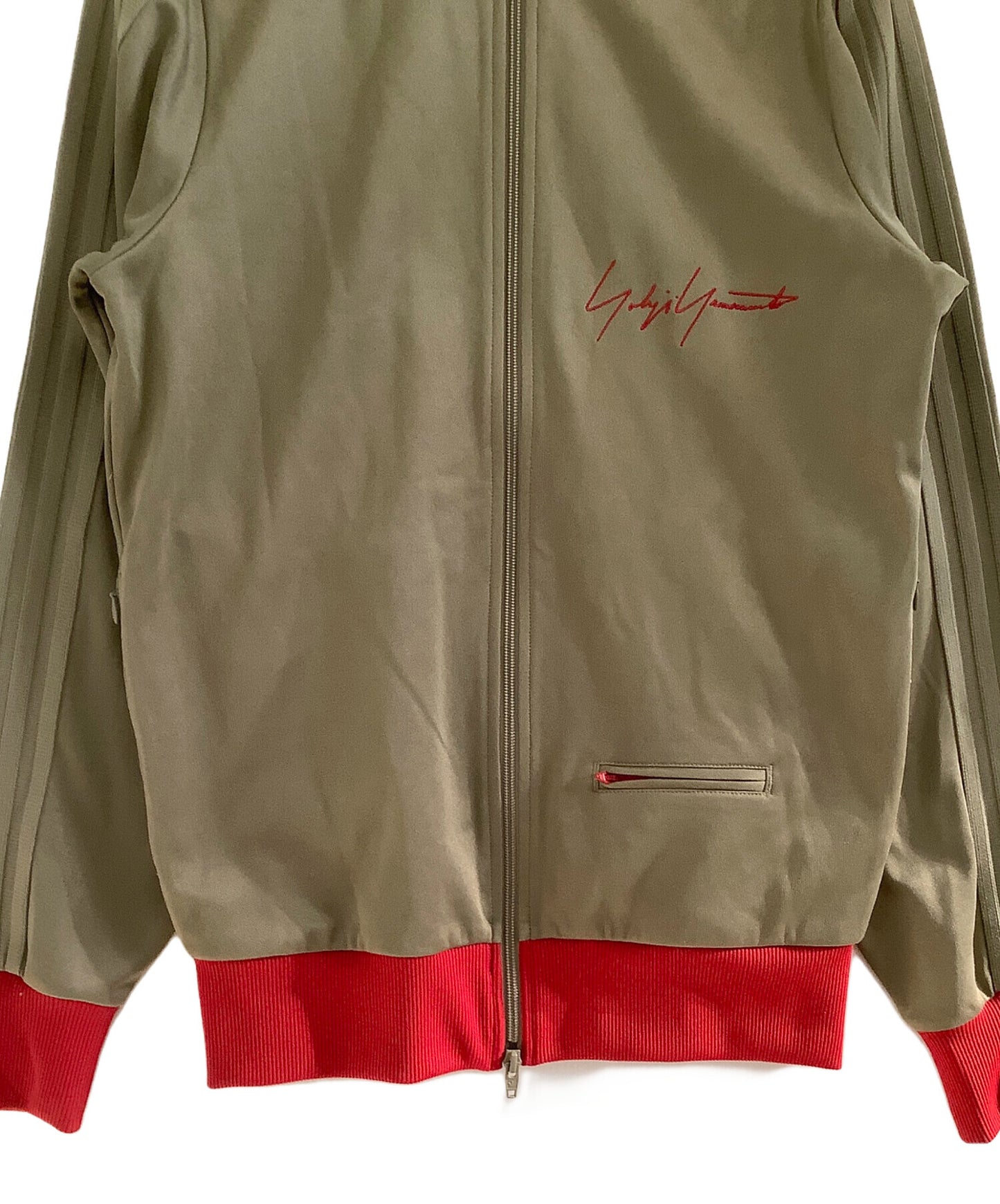 [Pre-owned] YOHJI YAMAMOTO Track Jacket Beckenbauer Track Top FK9863