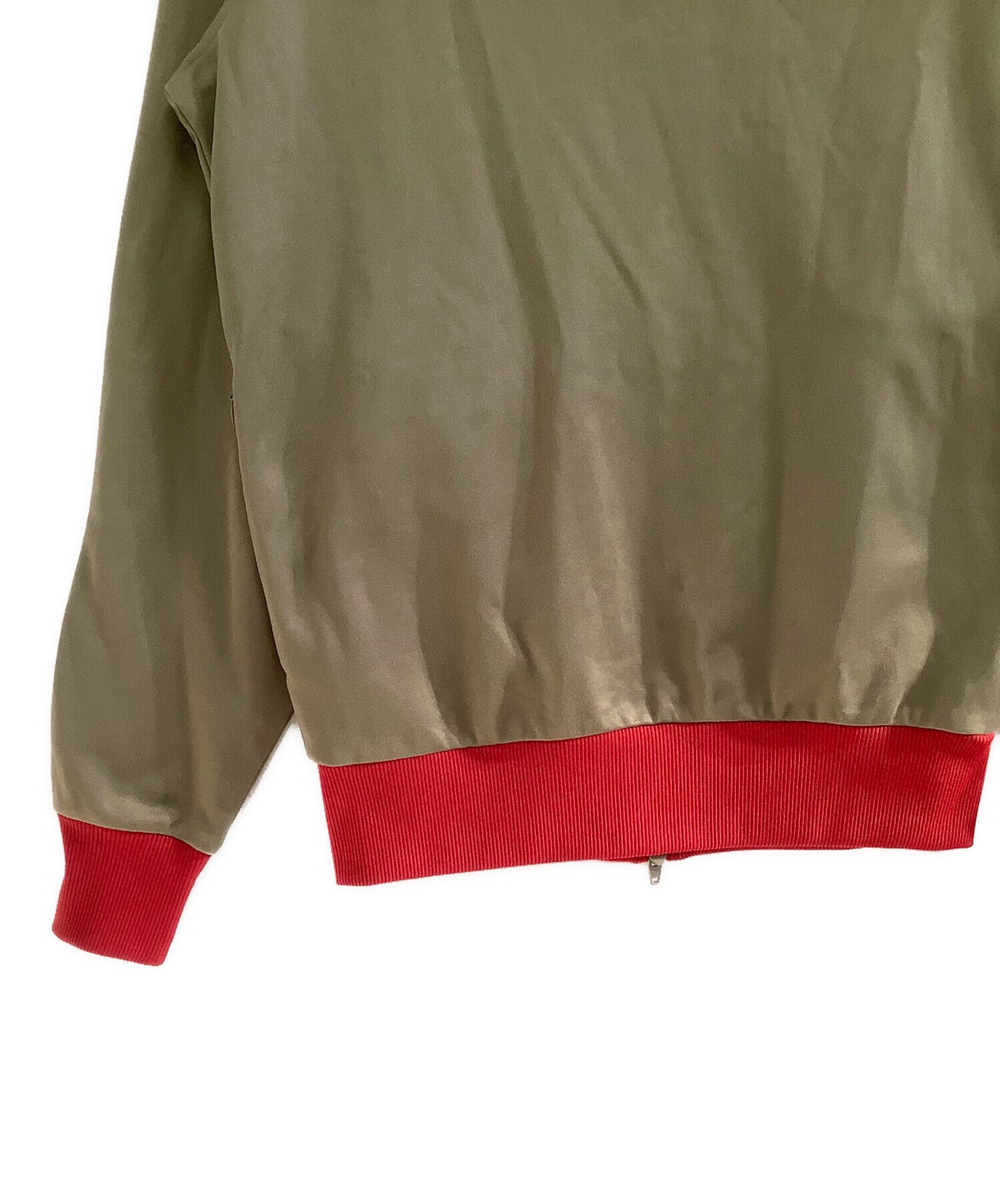 [Pre-owned] YOHJI YAMAMOTO Track Jacket Beckenbauer Track Top FK9863