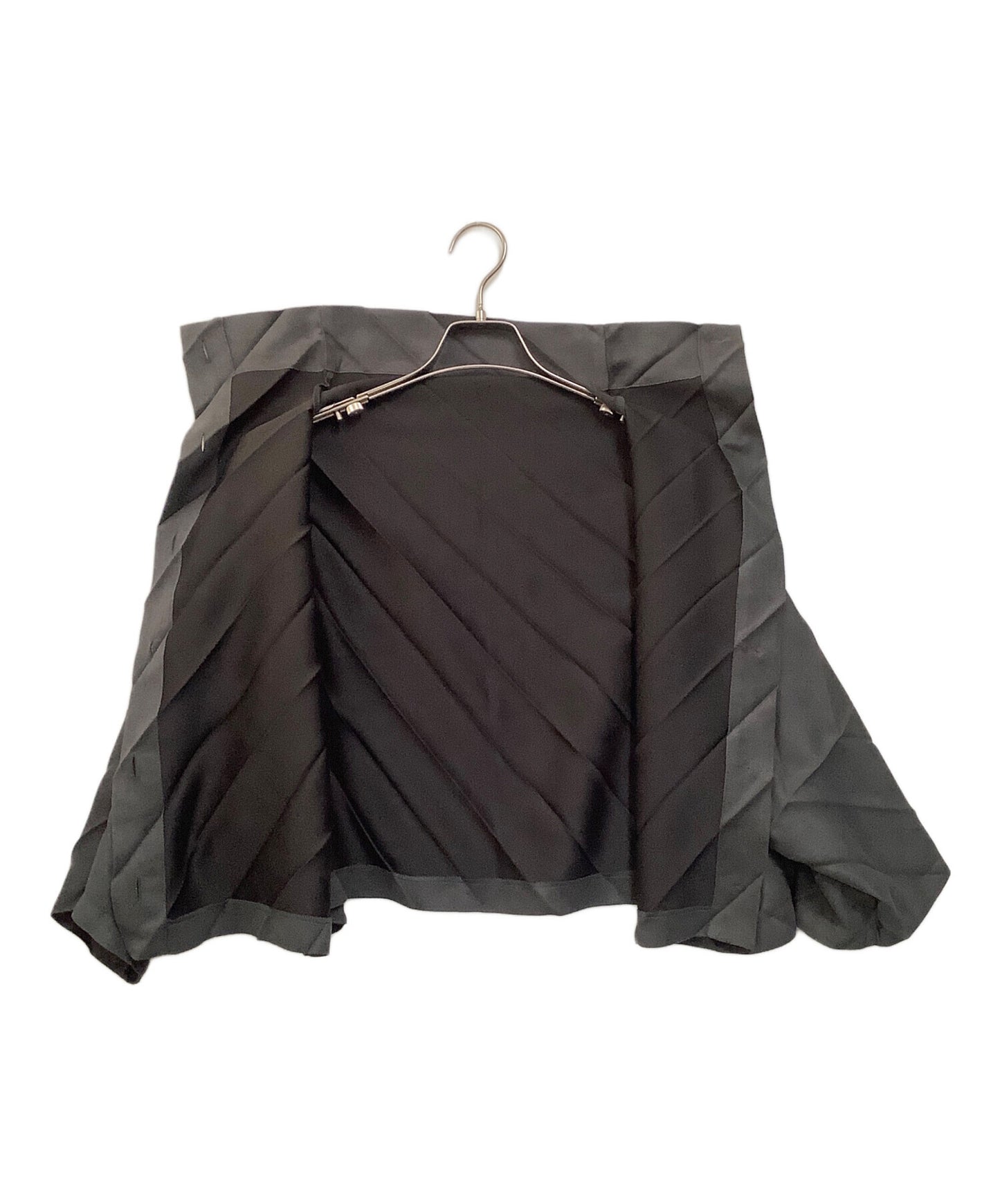 [Pre-owned] me ISSEY MIYAKE Dolman Turtleneck Cardigan MI73FO432