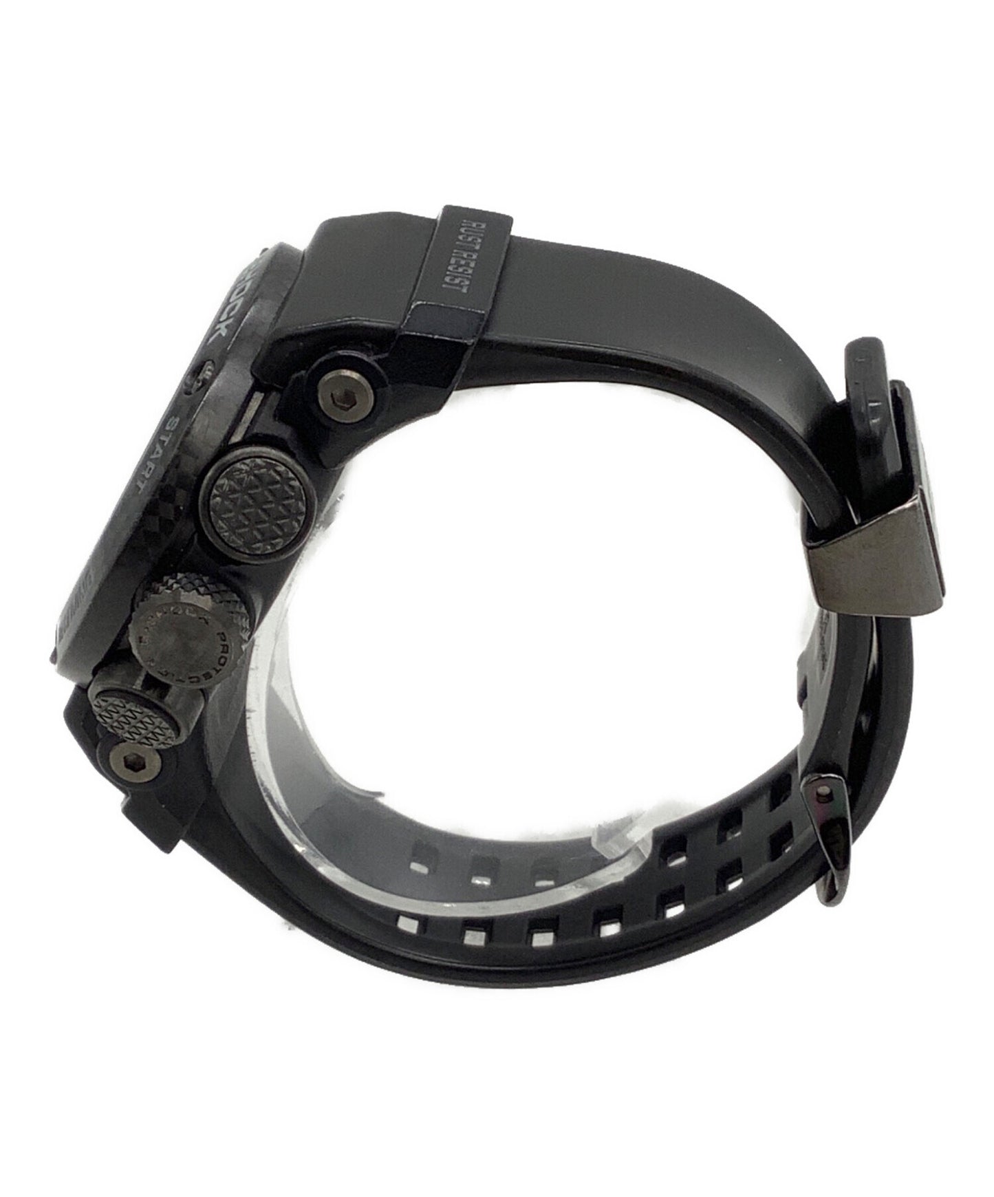 [Pre-owned] CASIO Wristwatch G-SHOCK MASTER OF G GRAVITYMASTER GWR-B1000-1AJF