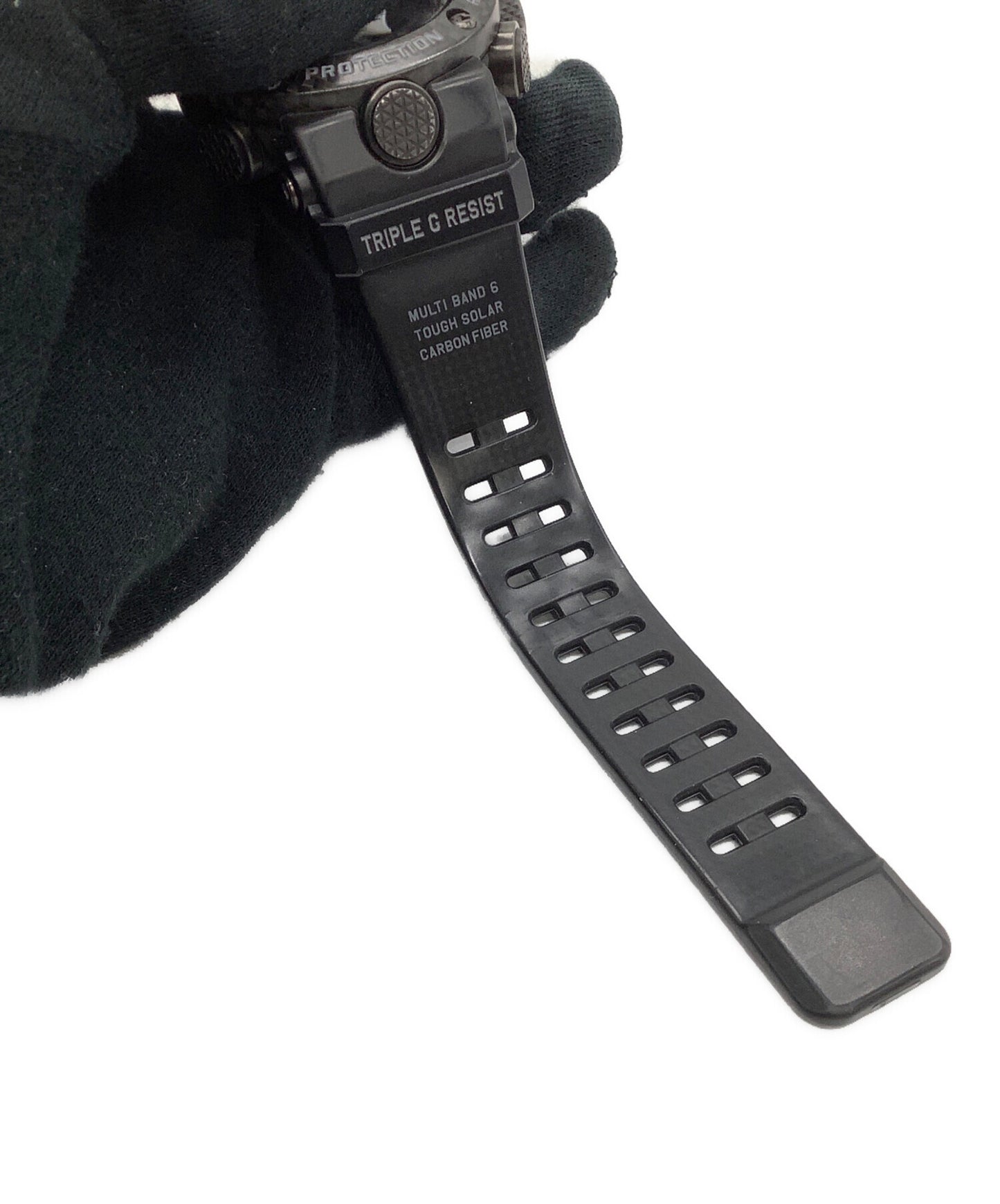 [Pre-owned] CASIO Wristwatch G-SHOCK MASTER OF G GRAVITYMASTER GWR-B1000-1AJF