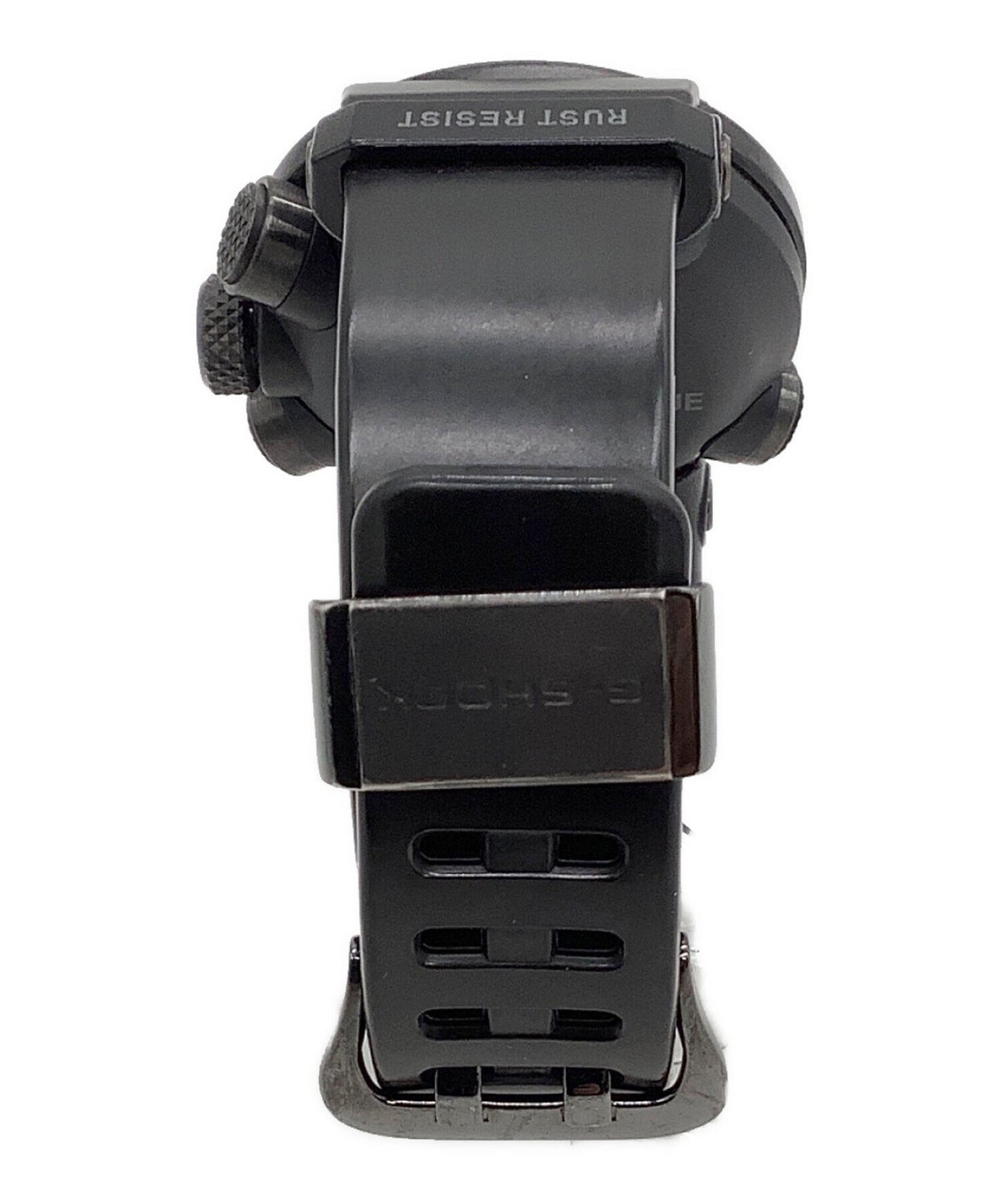 [Pre-owned] CASIO Wristwatch G-SHOCK MASTER OF G GRAVITYMASTER GWR-B1000-1AJF