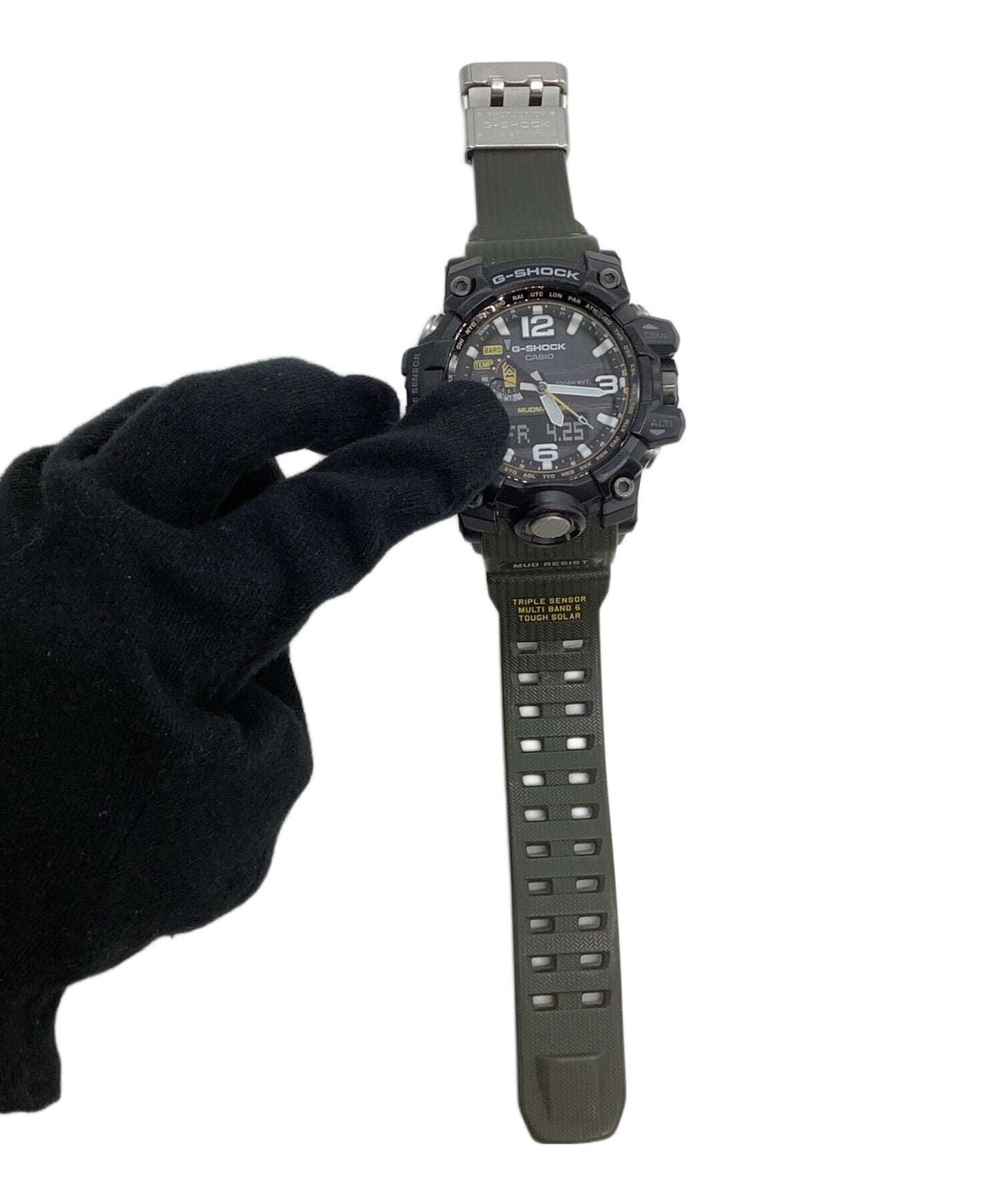 [Pre-owned] CASIO Wristwatch G-SHOCK GWG-1000