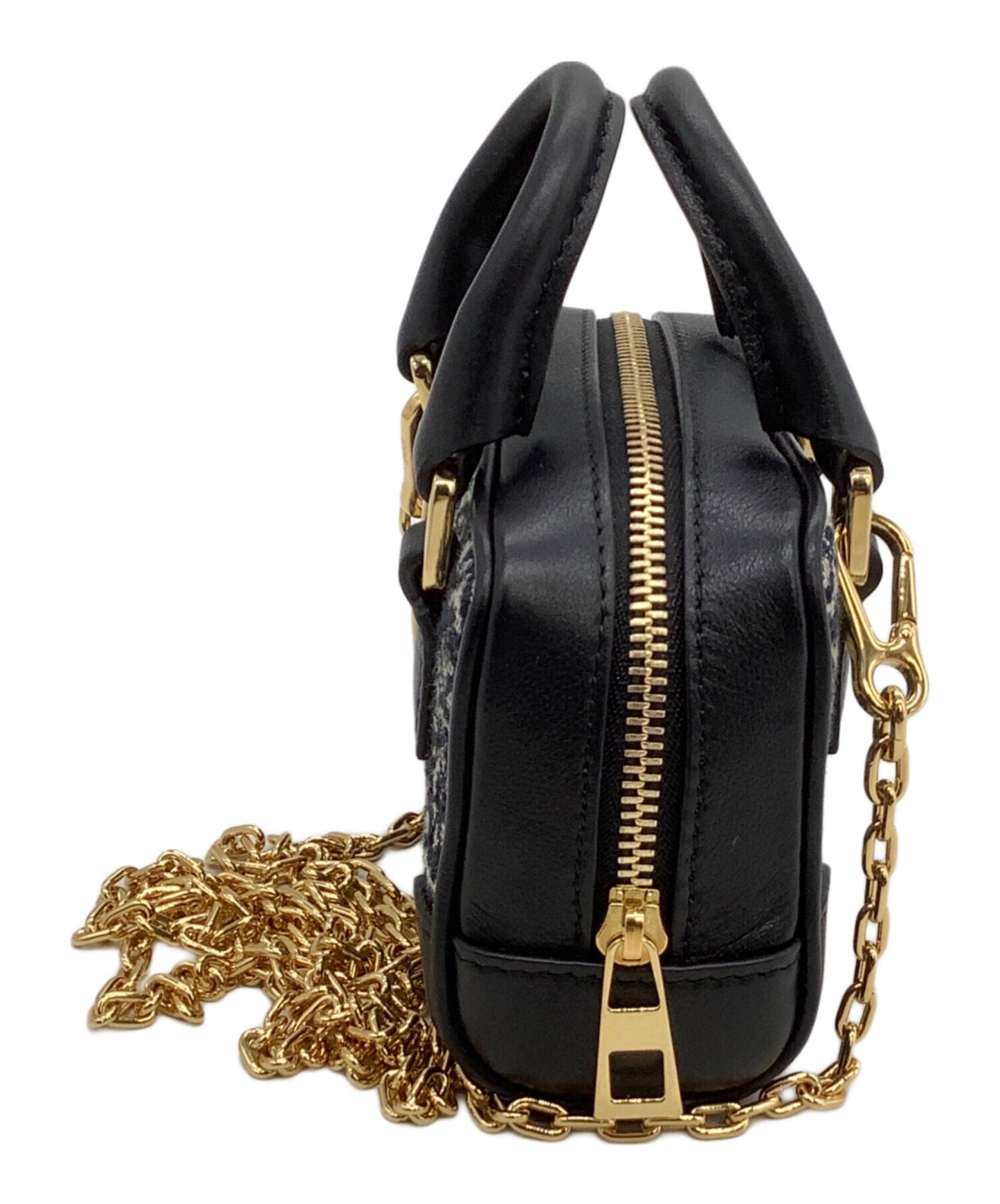 [Pre-owned] LOEWE Chain shoulder pouch Amazona Nano A039U96X02