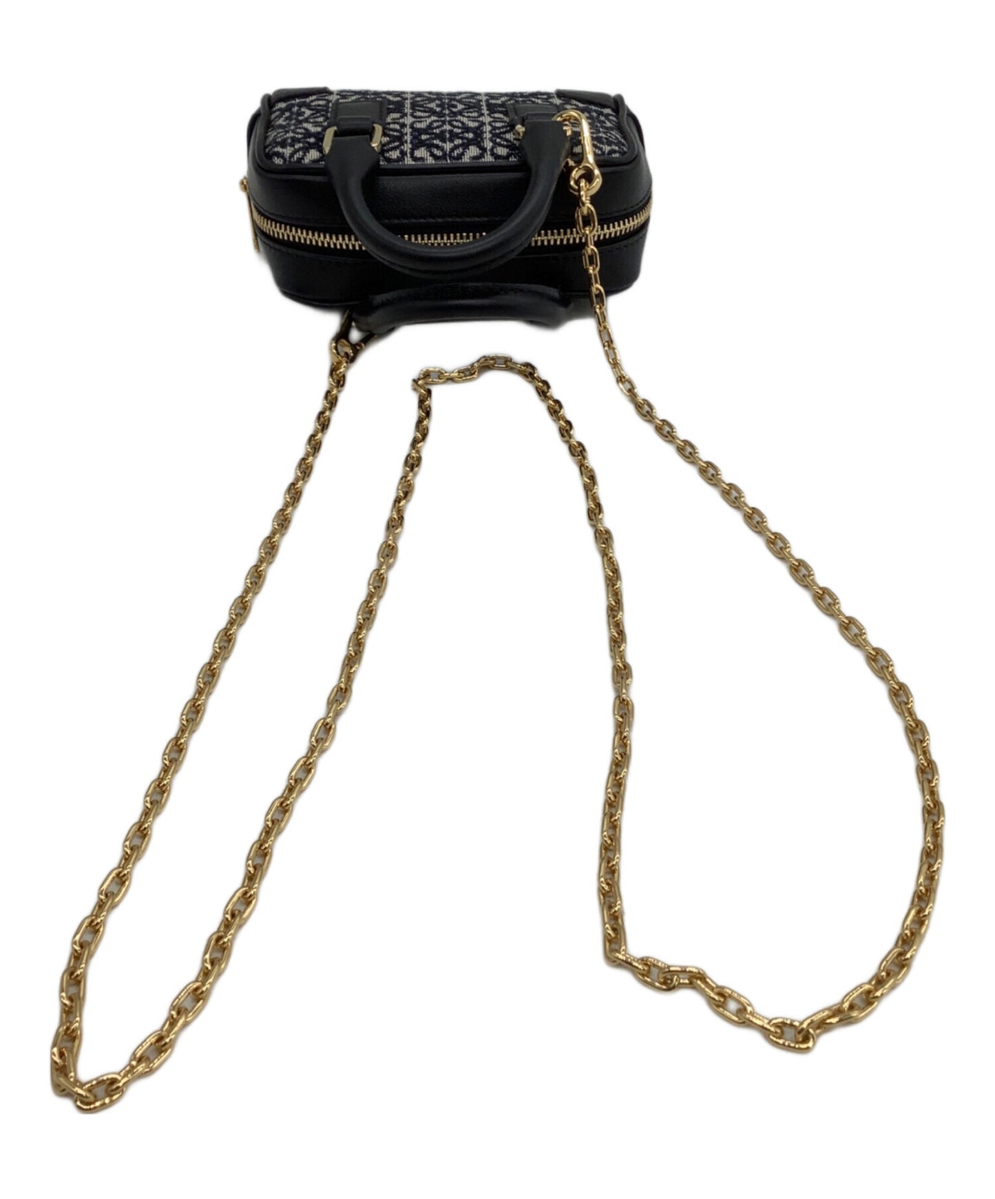 [Pre-owned] LOEWE Chain shoulder pouch Amazona Nano A039U96X02