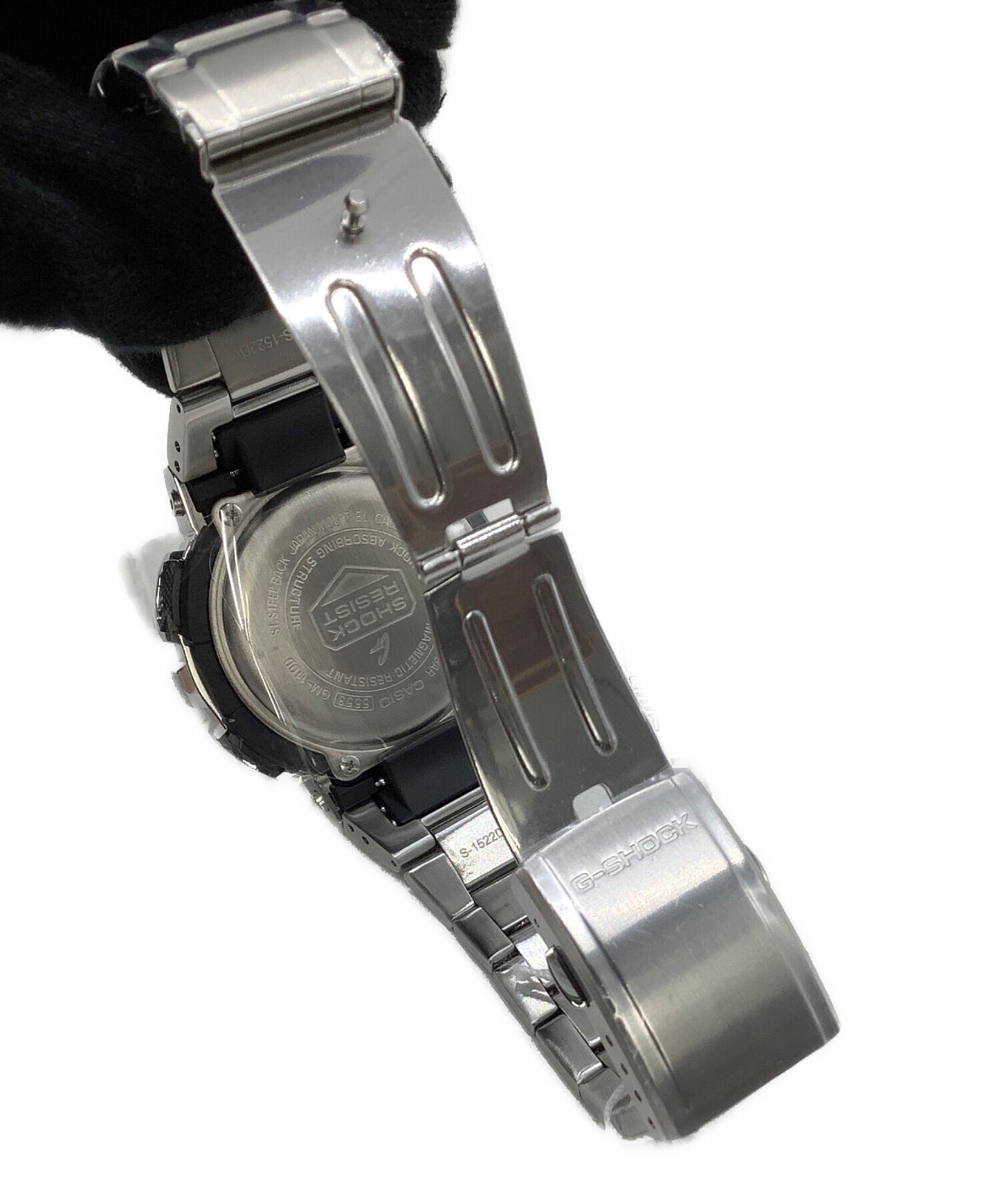 [Pre-owned] CASIO G-shock digital analog watch GM-110D-8AJF