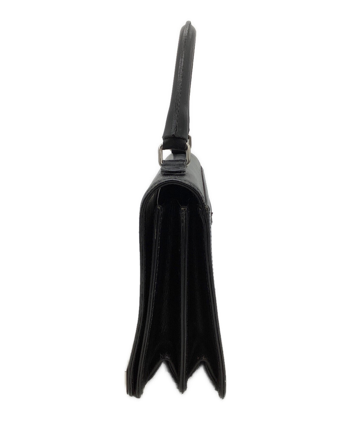 [Pre-owned] Jean Paul GAULTIER Metal Plate Handbag