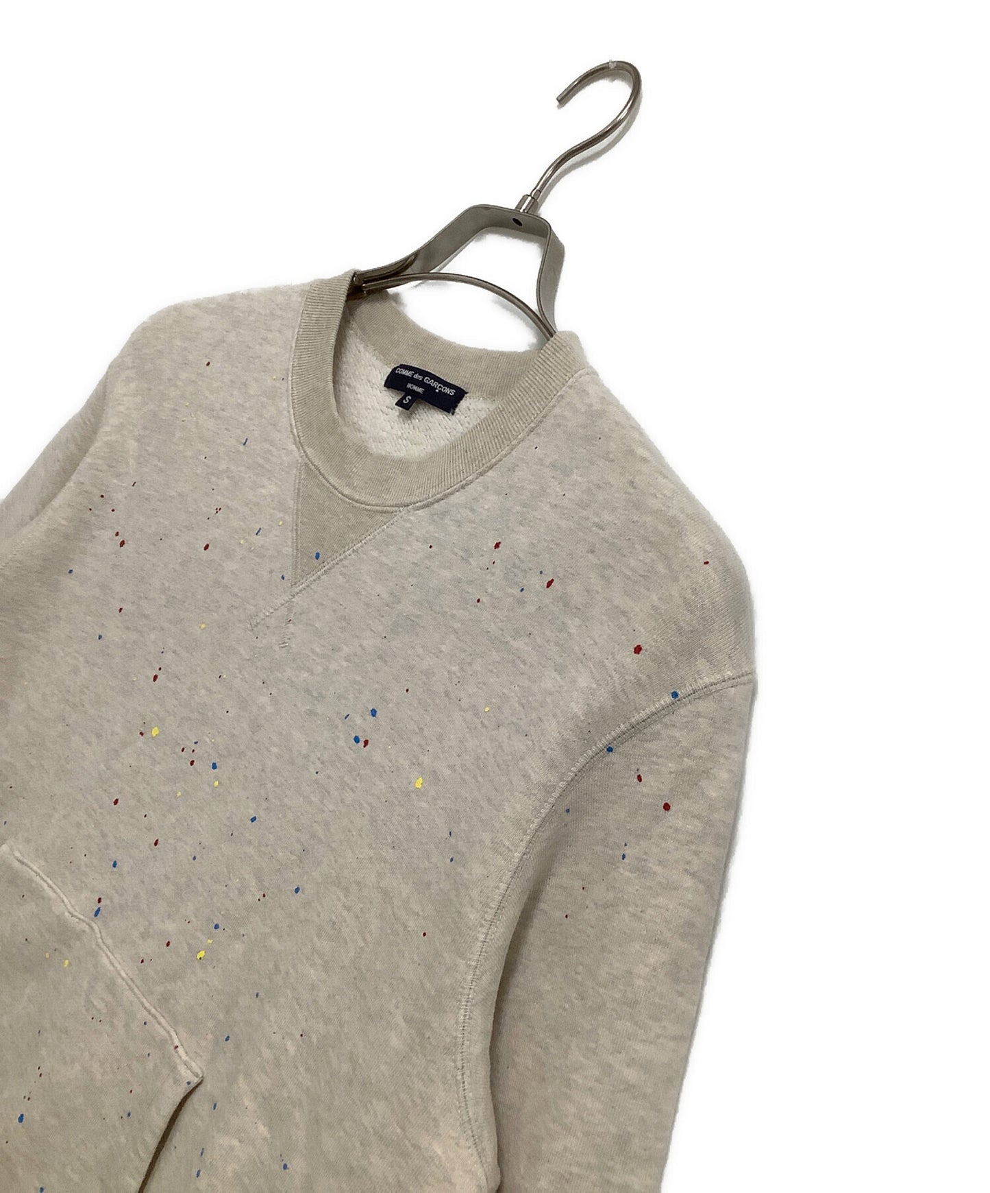 [Pre-owned] COMME des GARCONS sweatshirt HH-T013