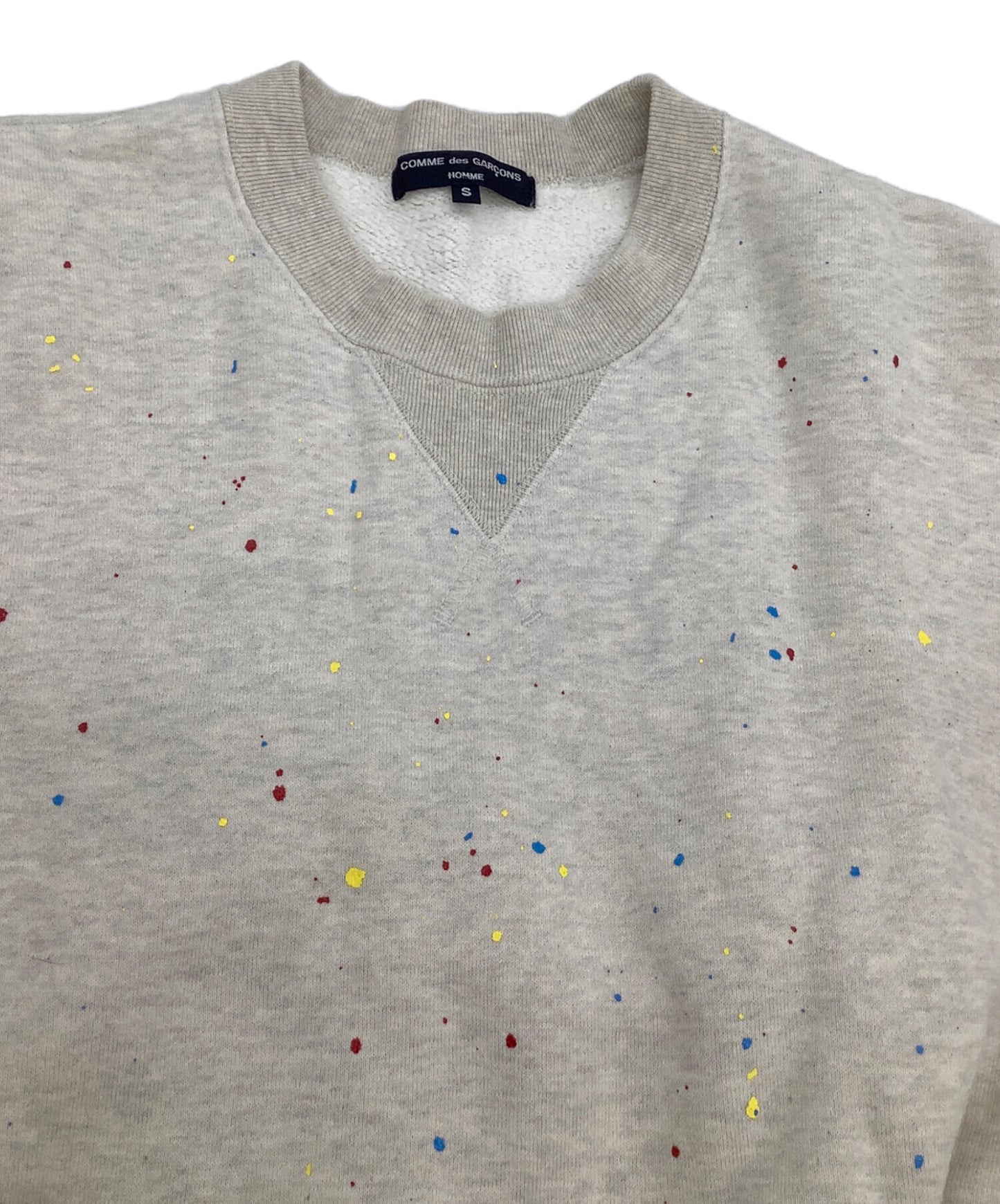 [Pre-owned] COMME des GARCONS sweatshirt HH-T013