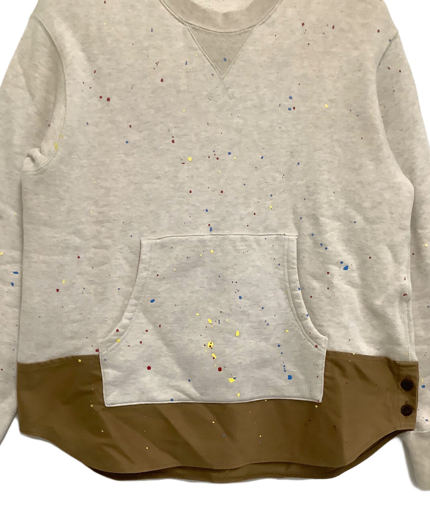 [Pre-owned] COMME des GARCONS sweatshirt HH-T013