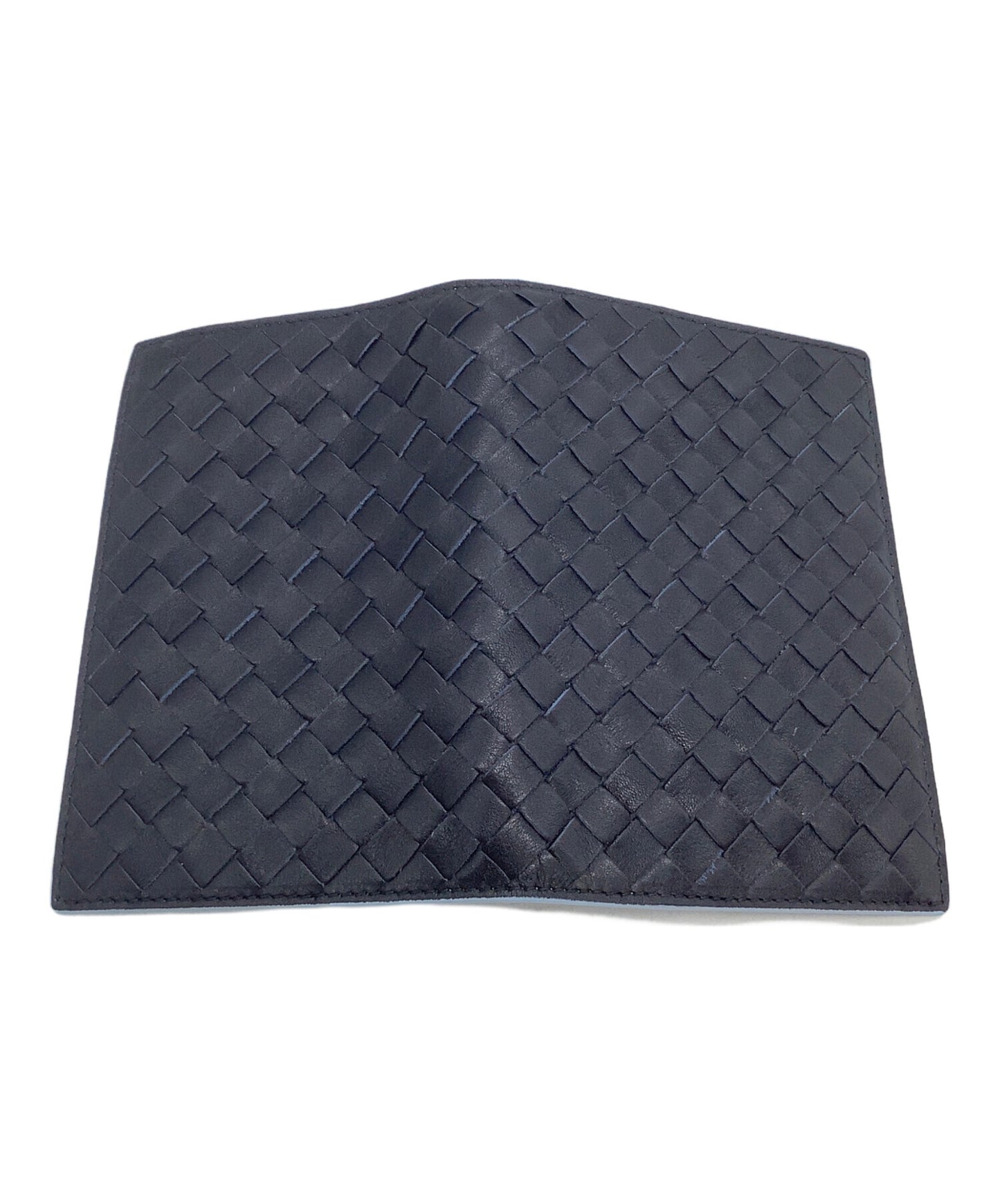 [Pre-owned] BOTTEGA VENETA Passport Case Intrecciato