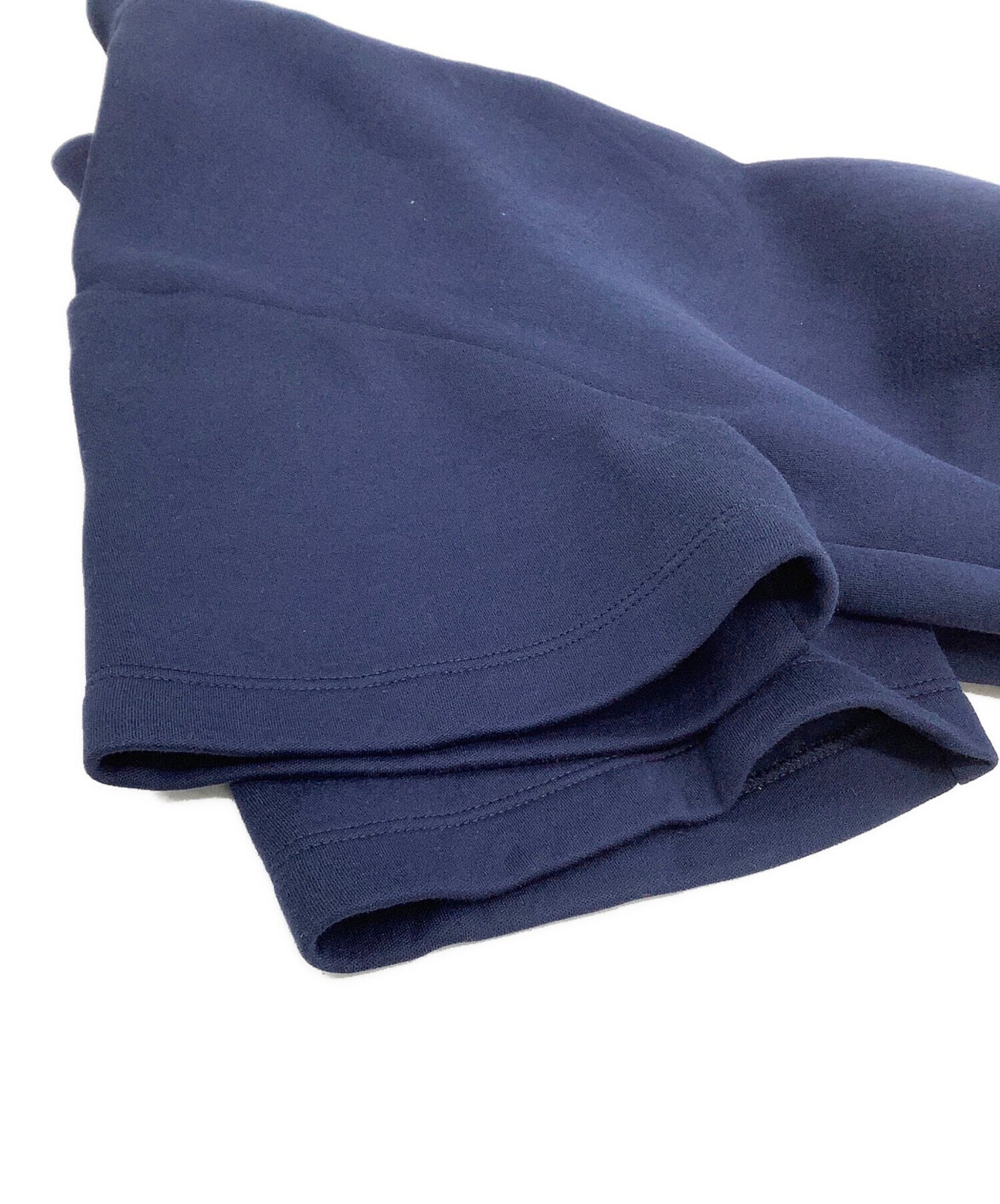 [Pre-owned] LOUIS VUITTON Short Sleeve Zip Sweat Dress