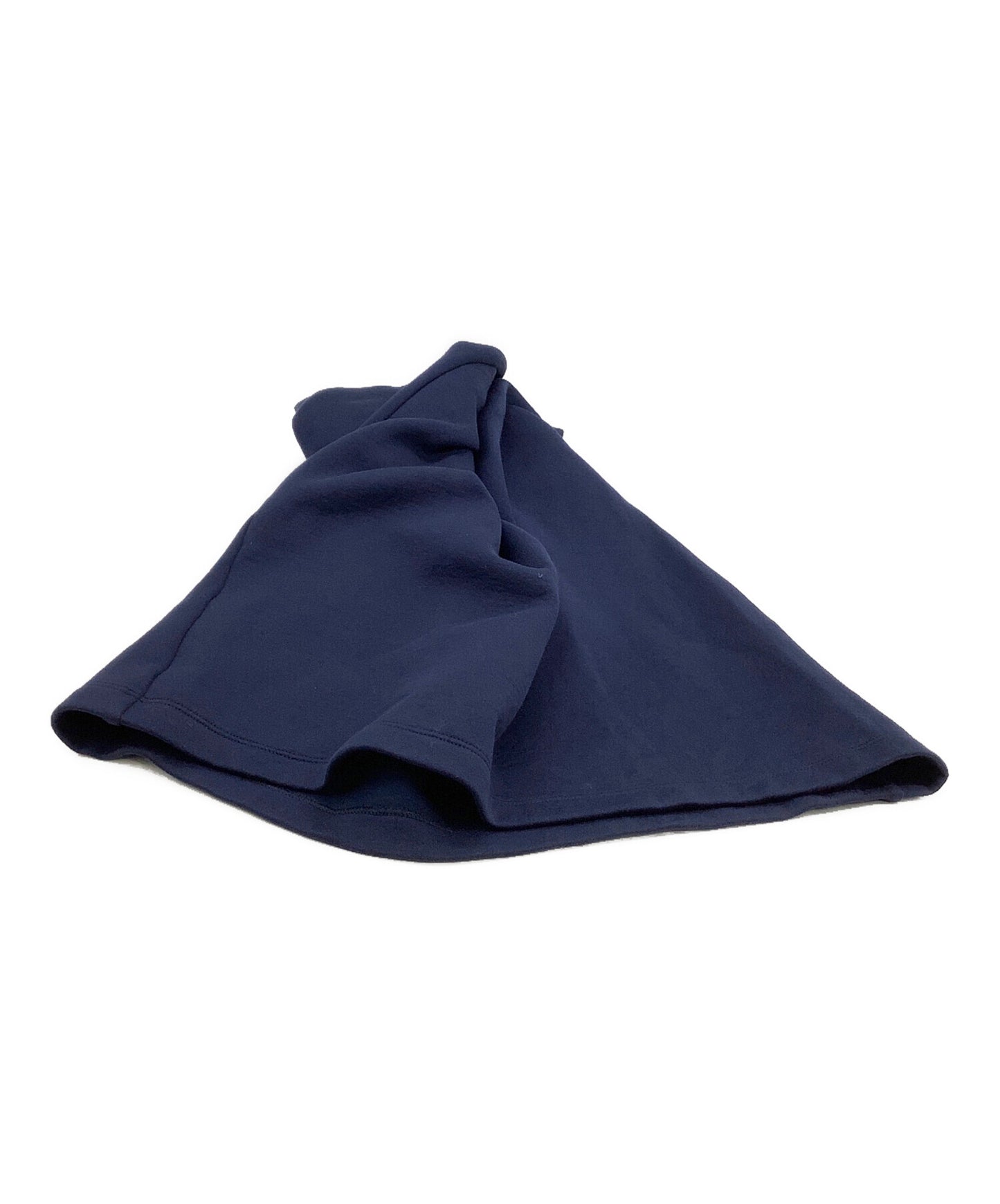 [Pre-owned] LOUIS VUITTON Short Sleeve Zip Sweat Dress