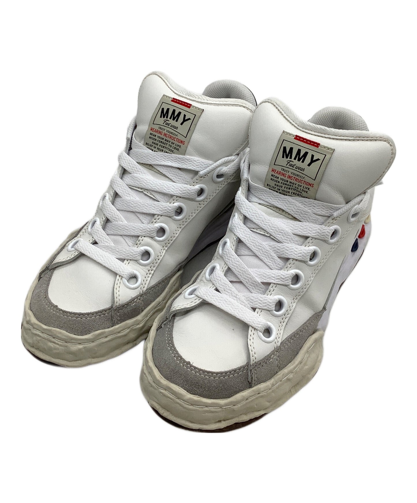 [Pre-owned] Maison MIHARA YASUHIRO sneaker