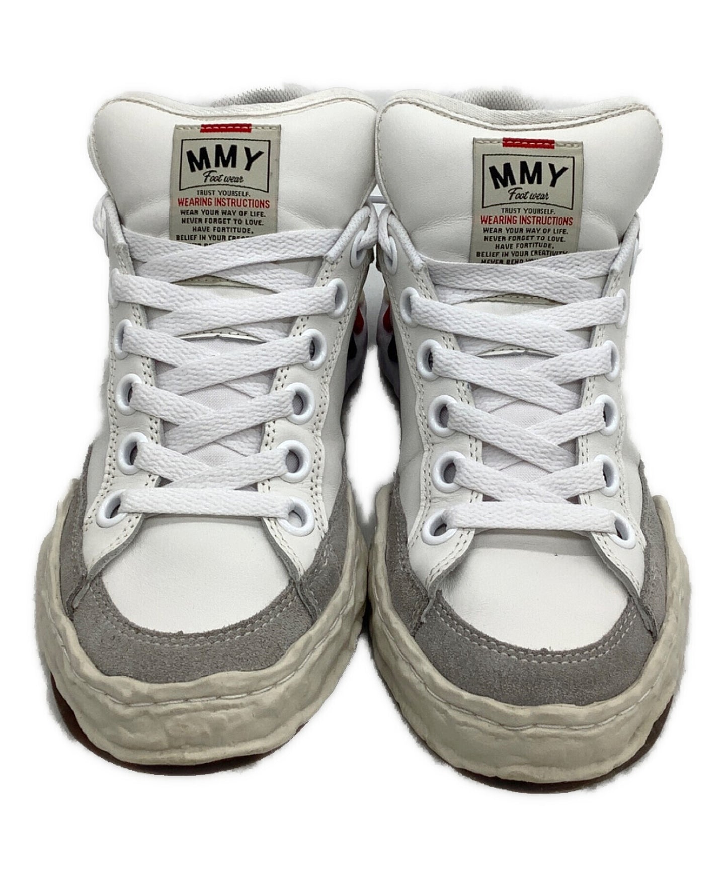 [Pre-owned] Maison MIHARA YASUHIRO sneaker