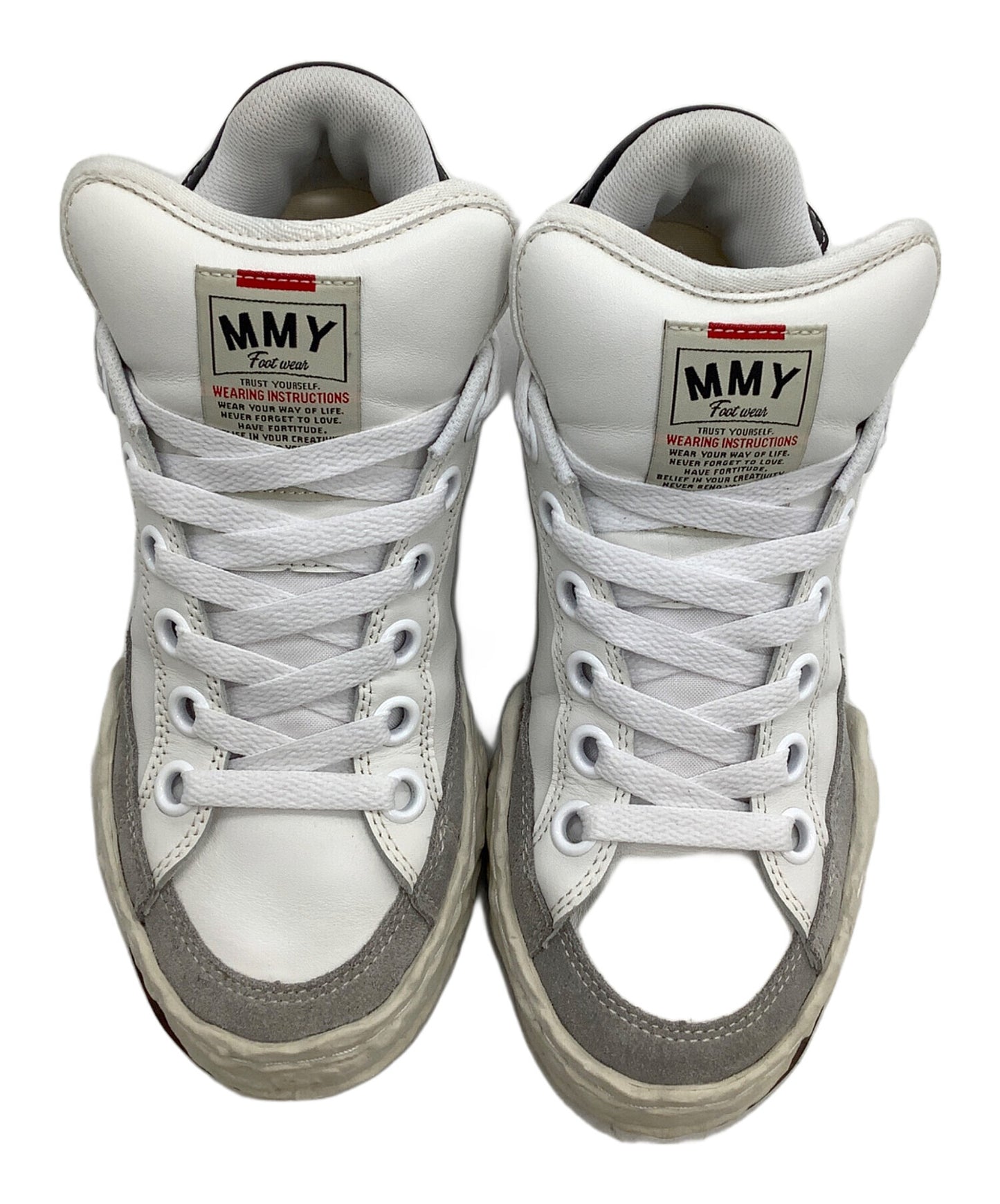 [Pre-owned] Maison MIHARA YASUHIRO sneaker