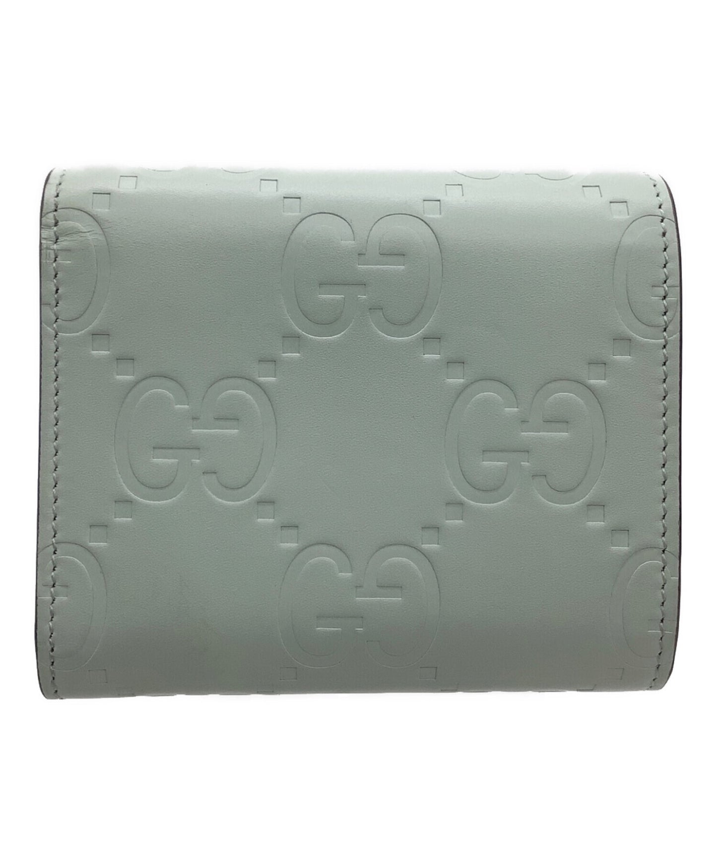 [Pre-owned] GUCCI Medium wallet GG 772793