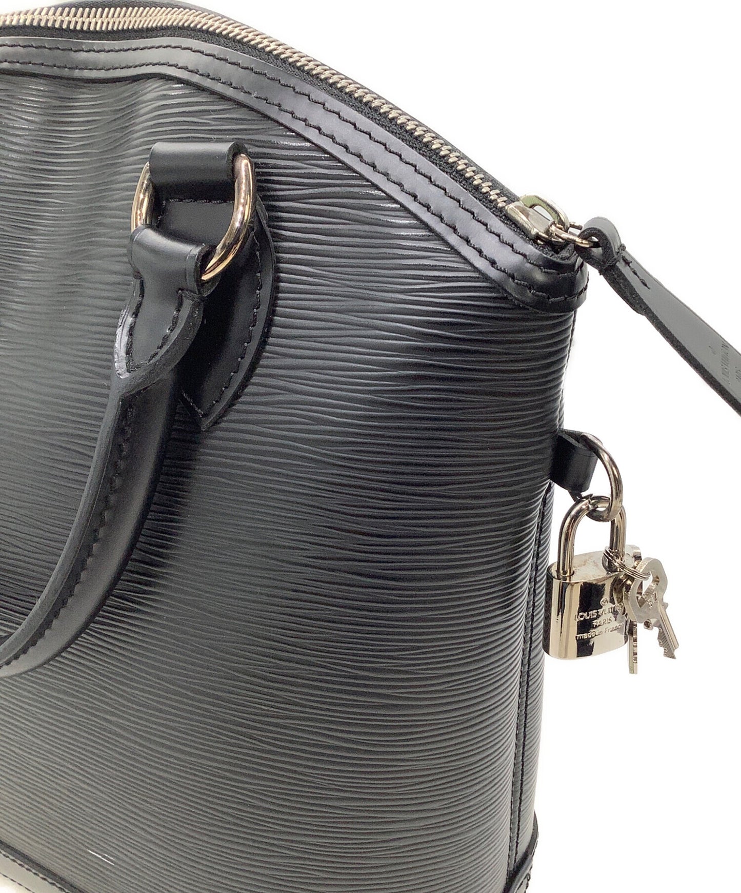 [Pre-owned] LOUIS VUITTON Handbag epi Lock It M42292