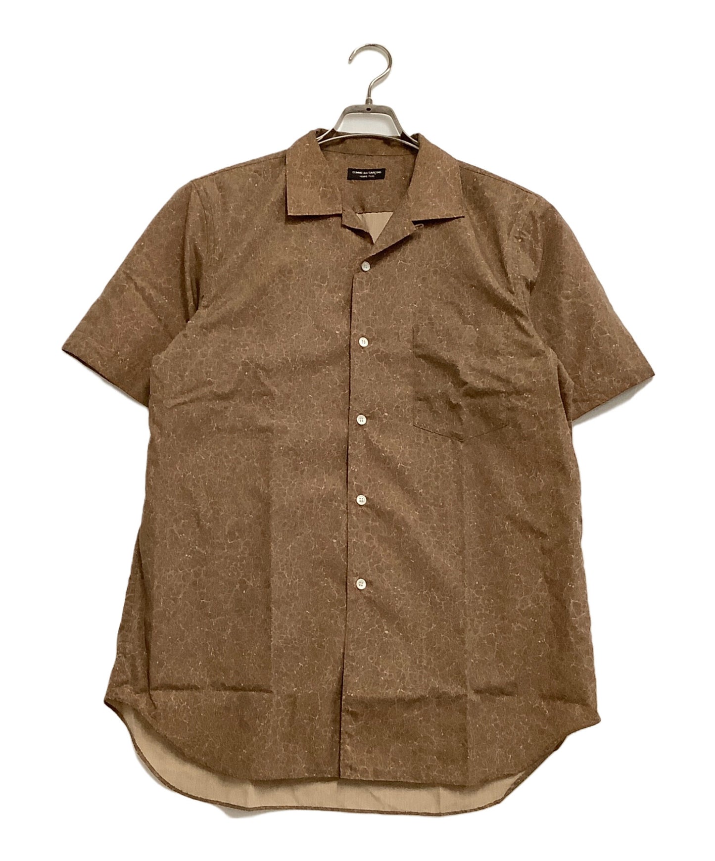 [Pre-owned] COMME des GARCONS HOMME PLUS short-sleeved shirt PB-100200